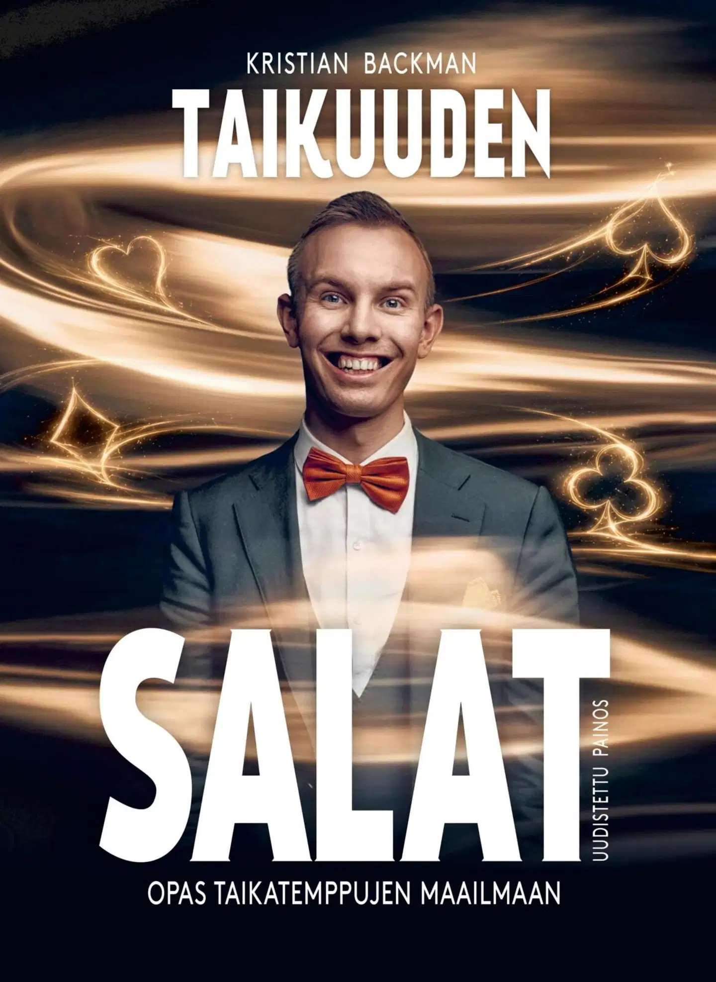 Backman, Taikuuden salat - Opas taikatemppujen maailmaan