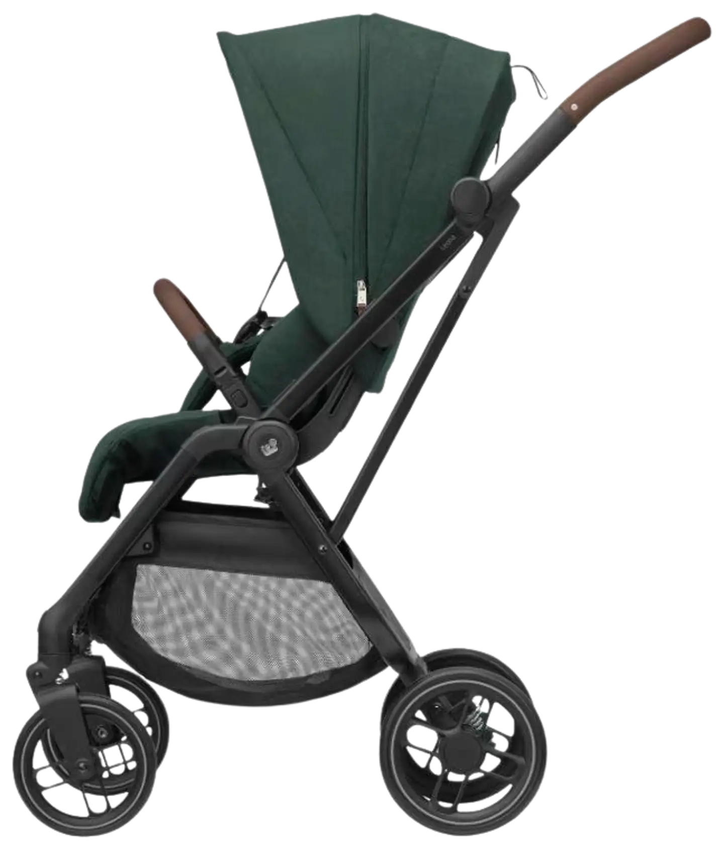 Maxi-Cosi matkarattaat Leona 2 vihreä - 3