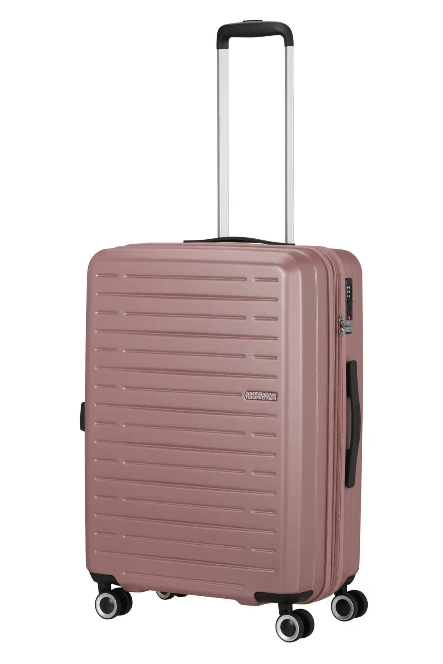 American Tourister matkalaukku Aerojoy Spinner 66 EXP TSA - 5