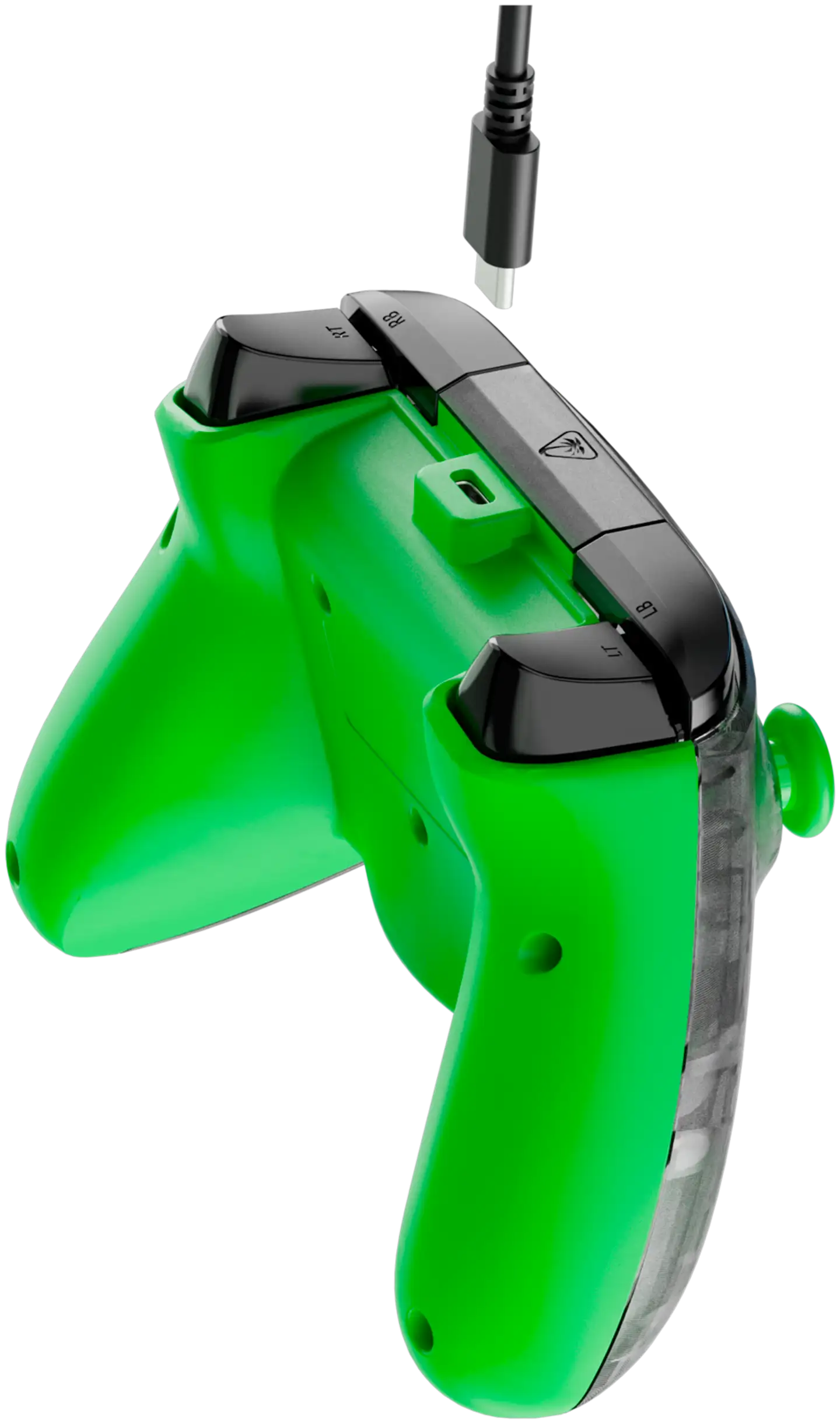 Turtle Beach Xbox/PC langallinen peliohjain Camo musta/vihreä - 2
