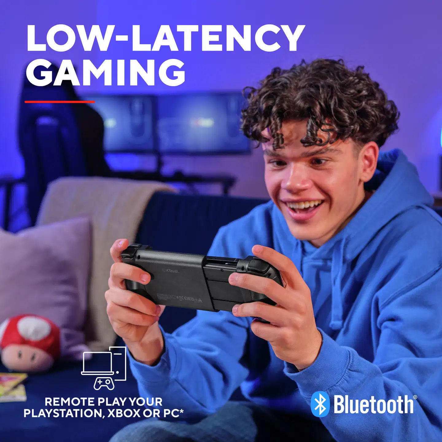 Trust GXT735 Mylox mobiilipeliohjain - 10