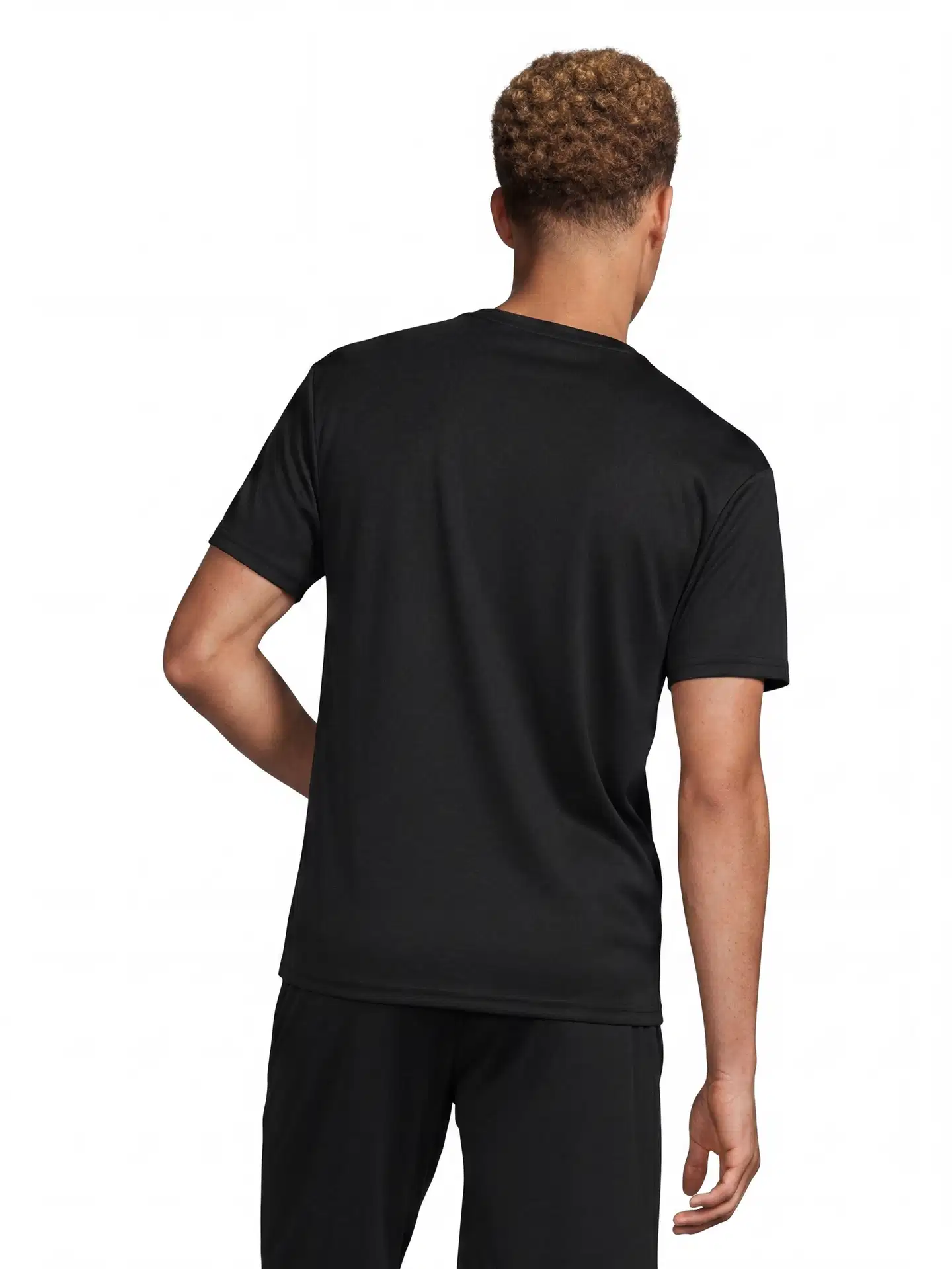 Into The Net miesten treenipaita NMT0093 - Black - 3