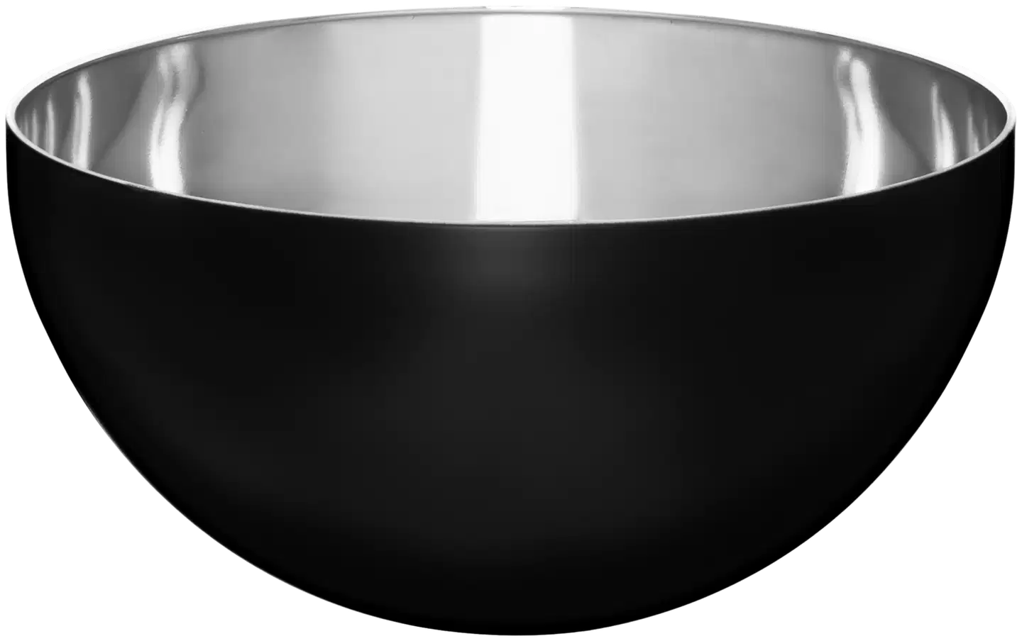 Maku teräskulho musta - 2