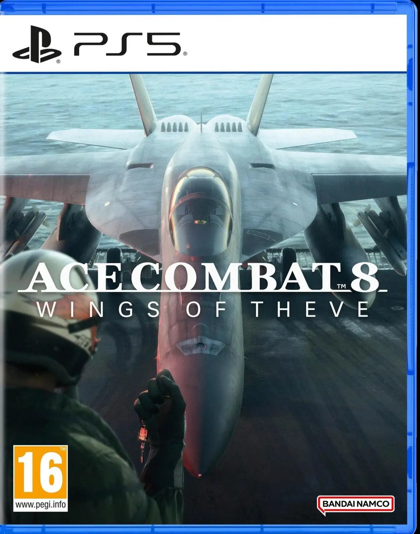 Playstation 5 Ace Combat 8: Wings of Theve