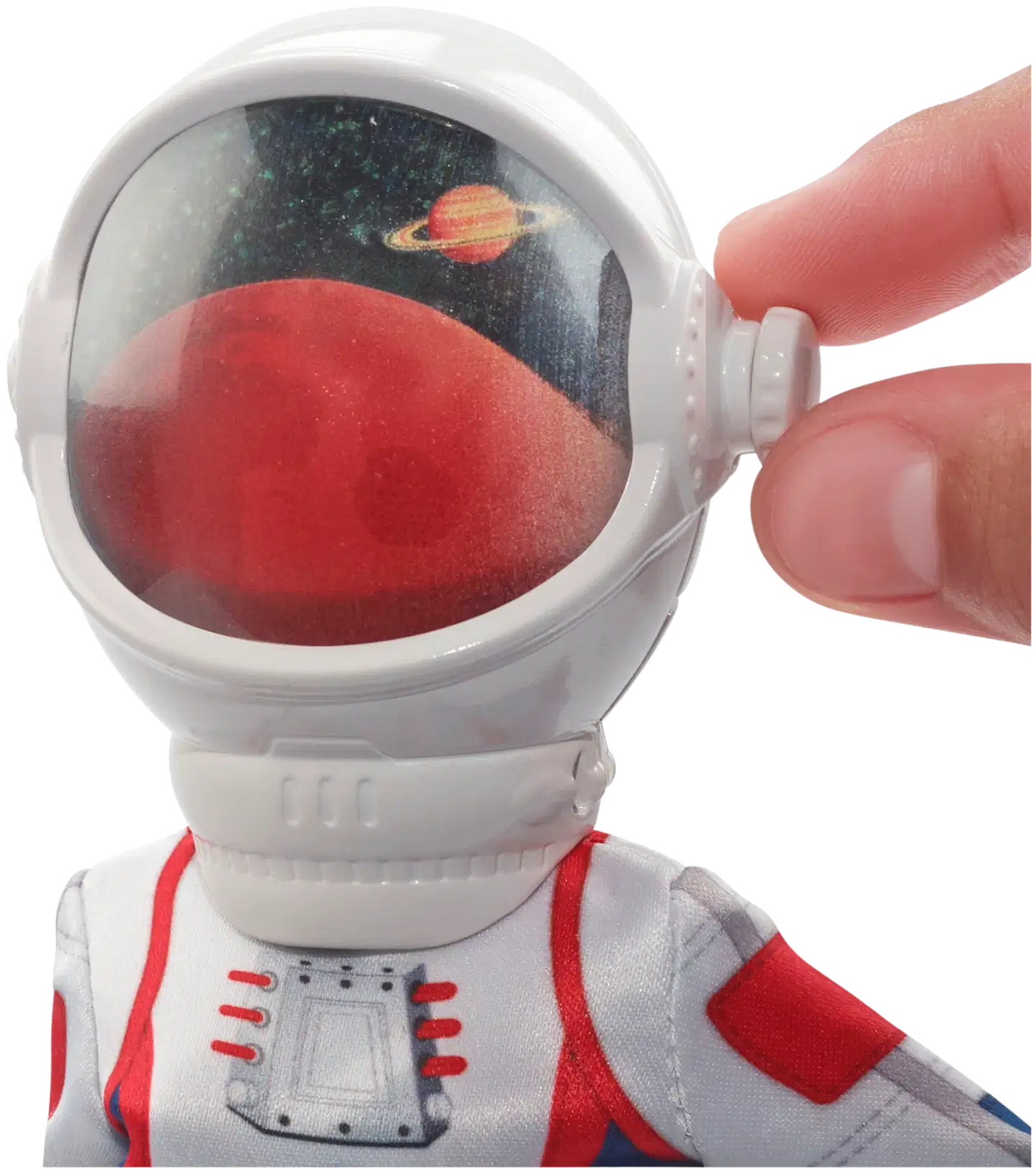 Barbie Deluxeammattinukke astronautti - 4