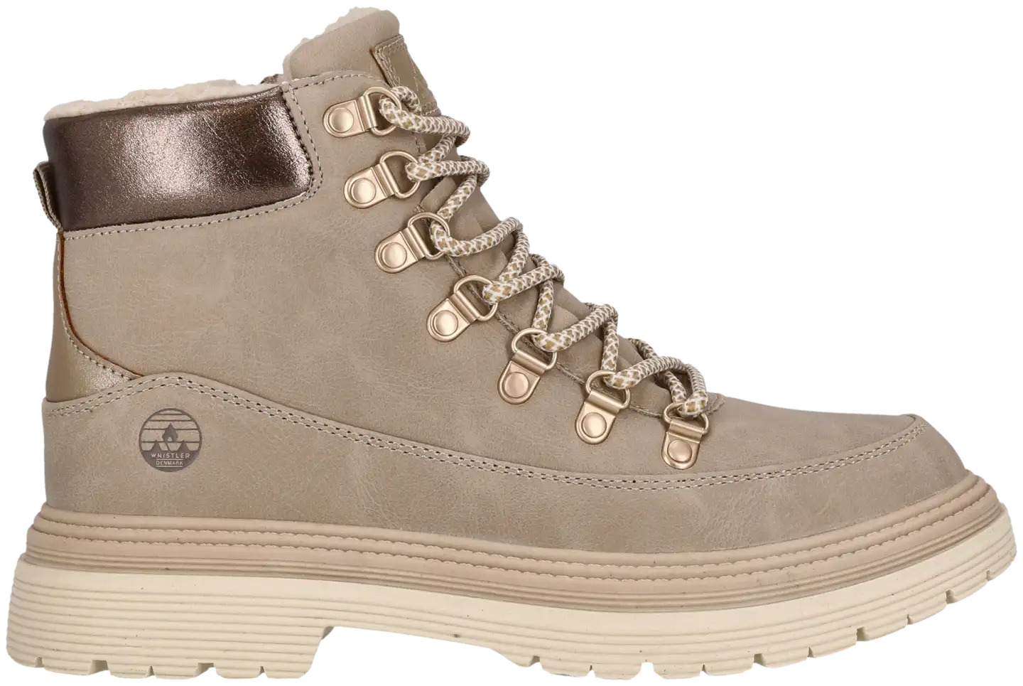 Whistler Gianni naisten nilkkuri - Simply Taupe - 1