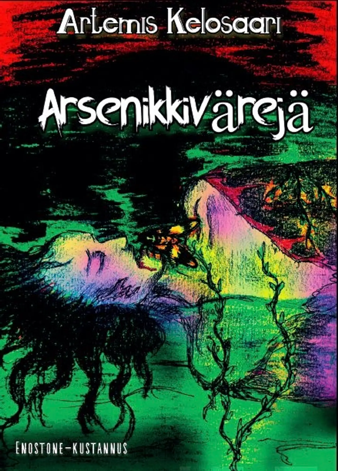 Kelosaari, Arsenikkivärejä - Runoja