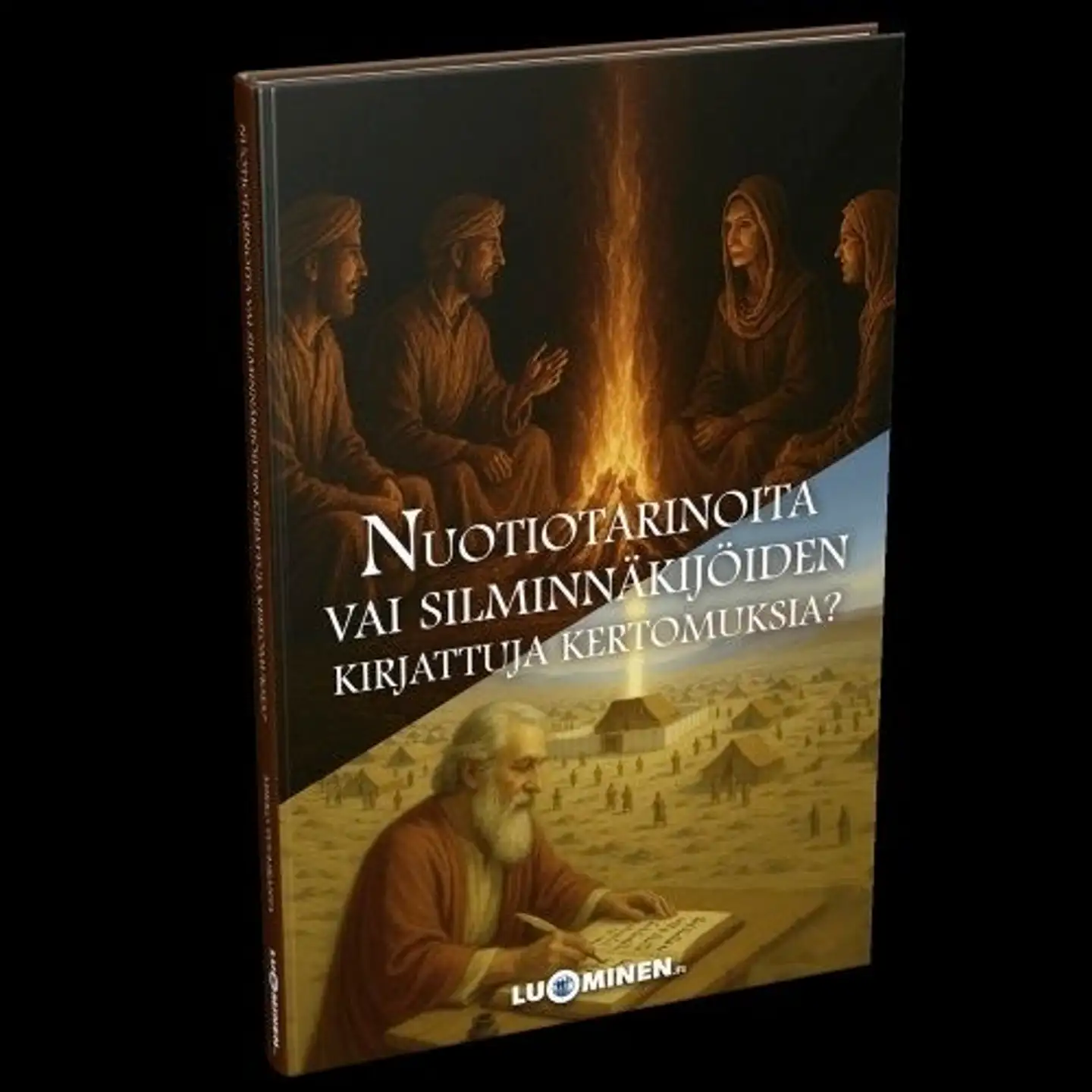 Tuuliranta, Nuotiotarinoita vai silminnäkijöiden kirjattuja kertomuksia?