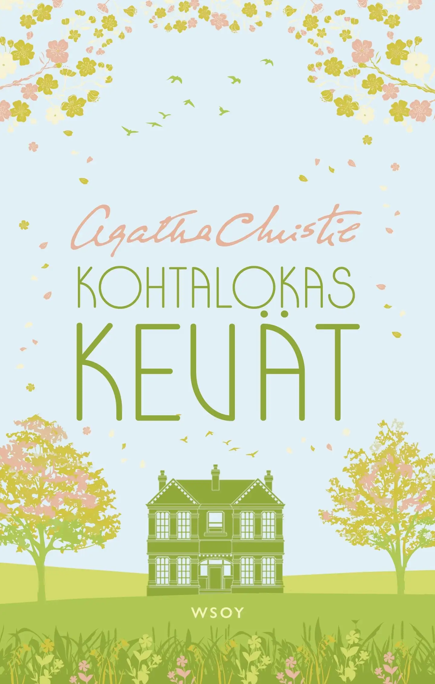 Christie, Kohtalokas kevät