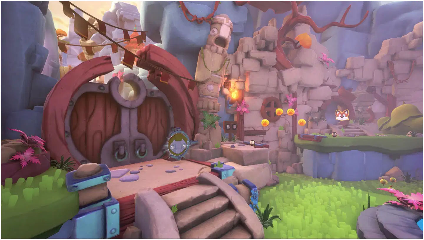 PS5 New Super Lucky's Tale - 4