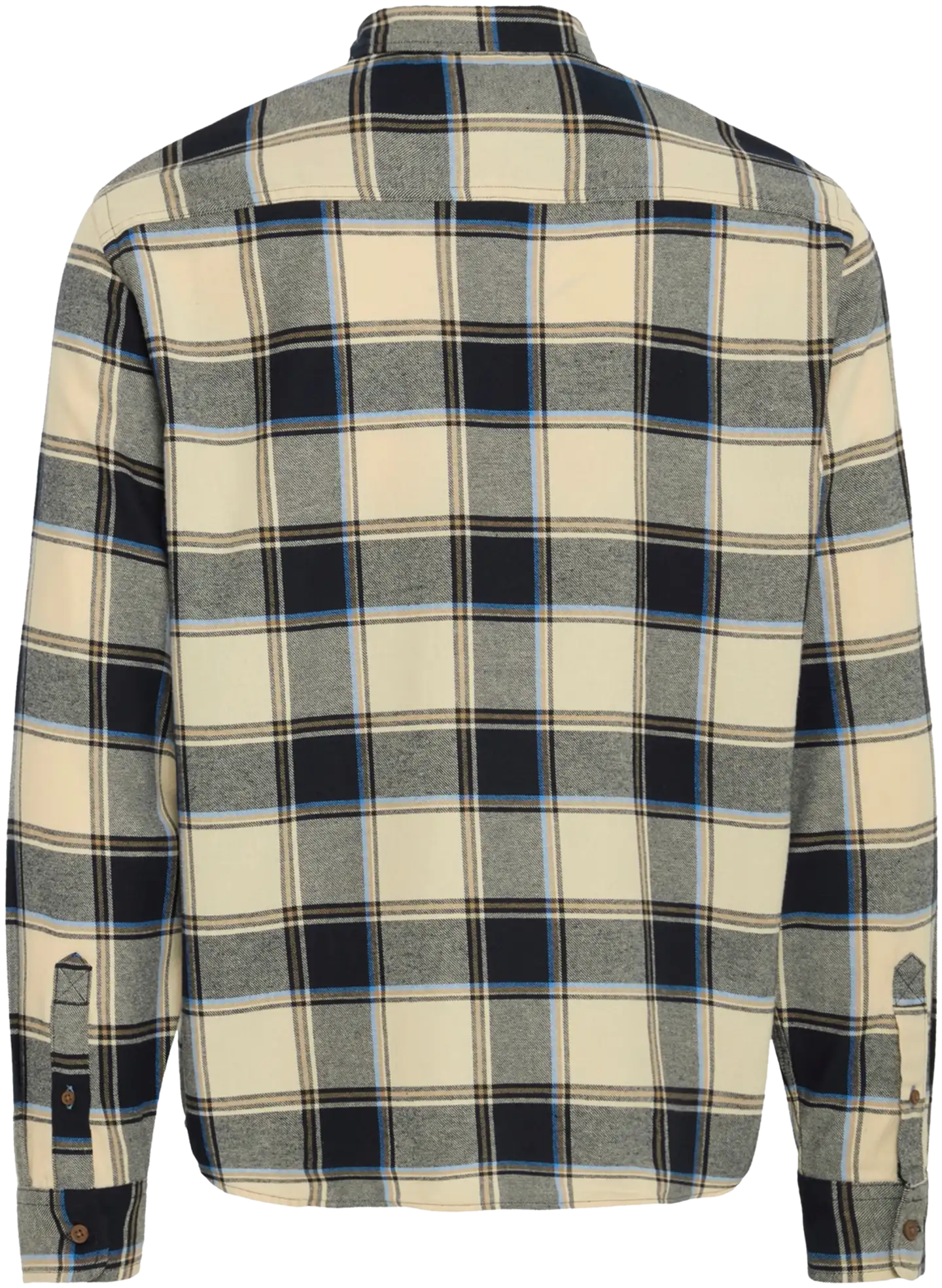 Blend miesten ruudullinen flanellipaita Bhdag - Salute - 2