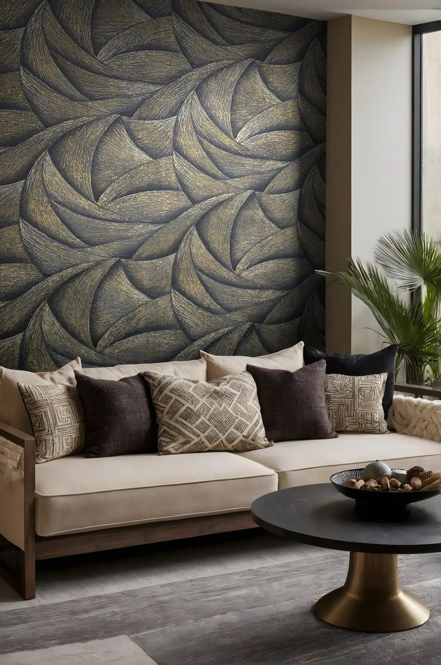 Marburg Wallcoverings tapetti Ritus 35506 - 5