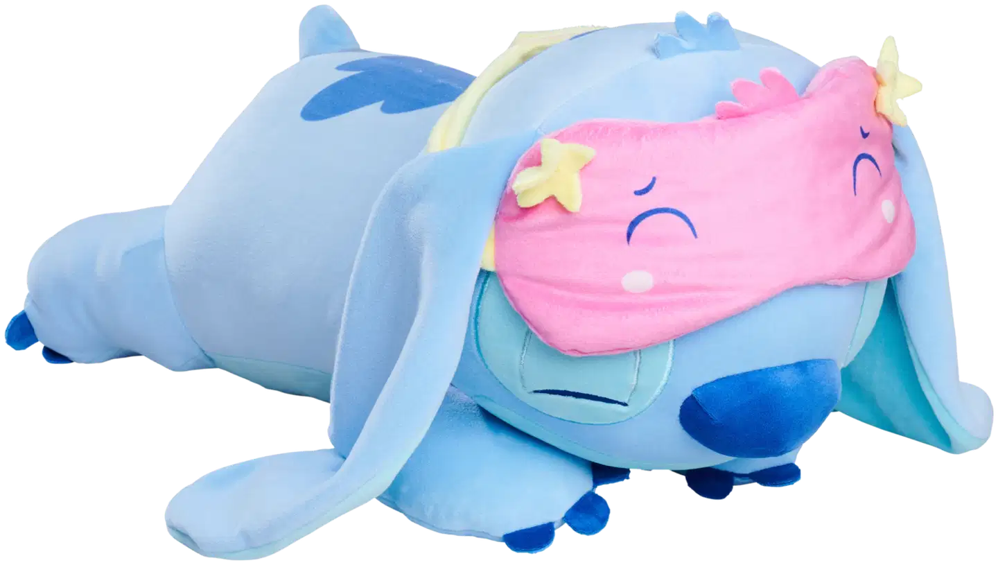 Simba Walt Disney Stitch, halipehmo 40 cm - 3