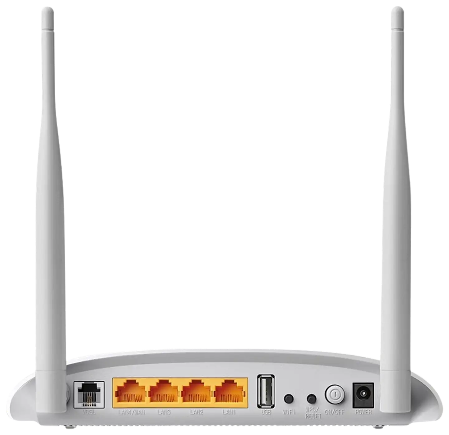 Tp-link td-w9970 n300 wifi vdsl/adsl reititin - 4
