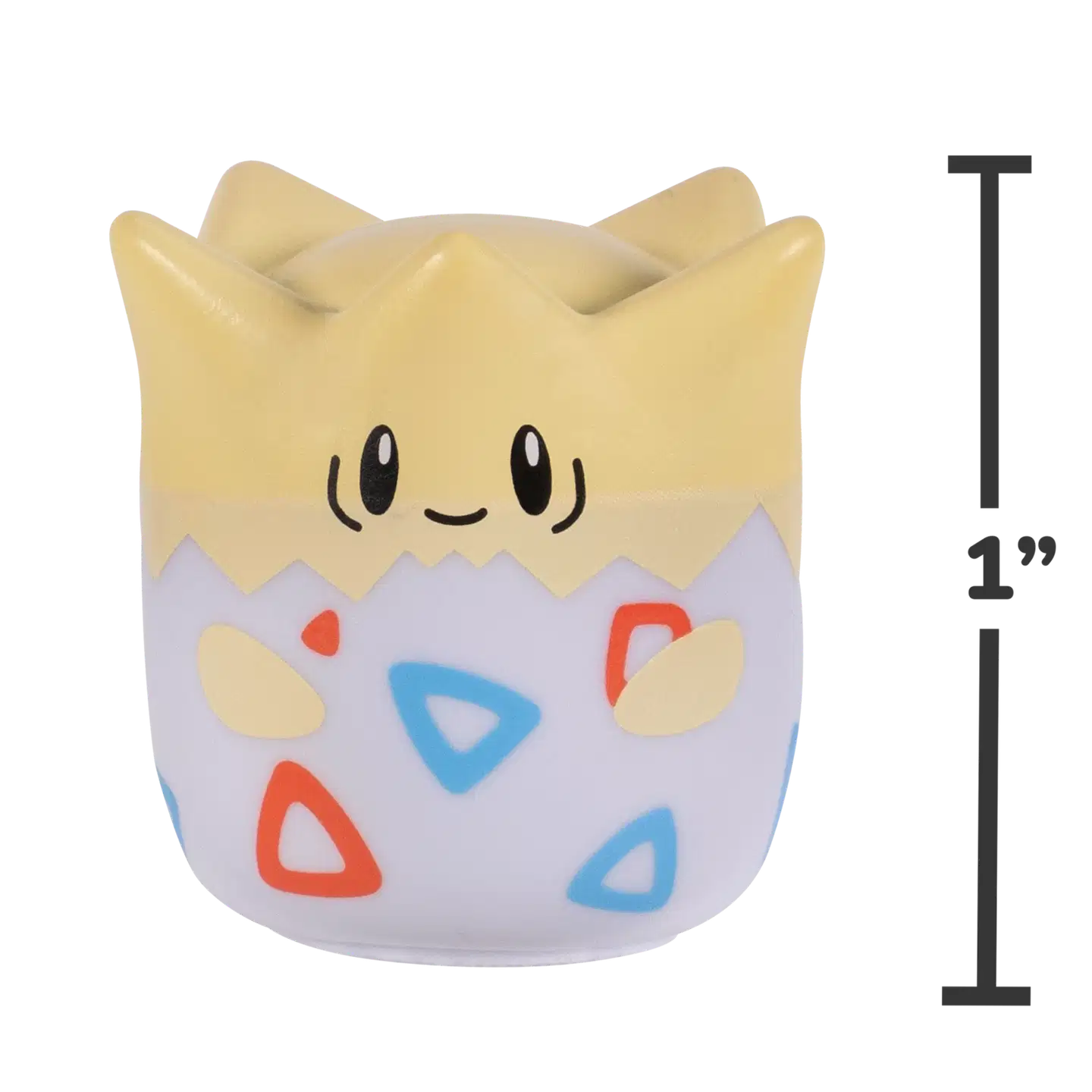 Squishalongs Pokémon Eev./Chan./Tog./Row - 15