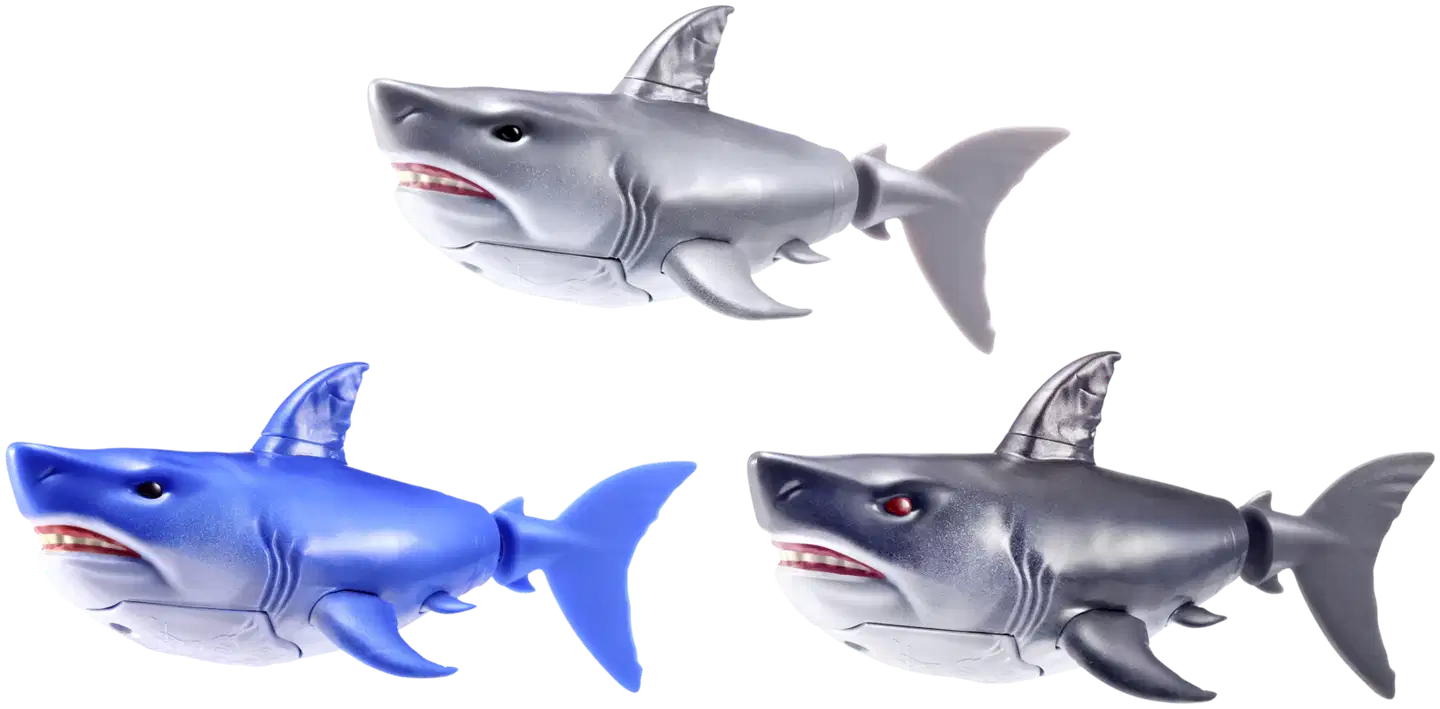 Robo Alive Swimming Shark S1 - 4