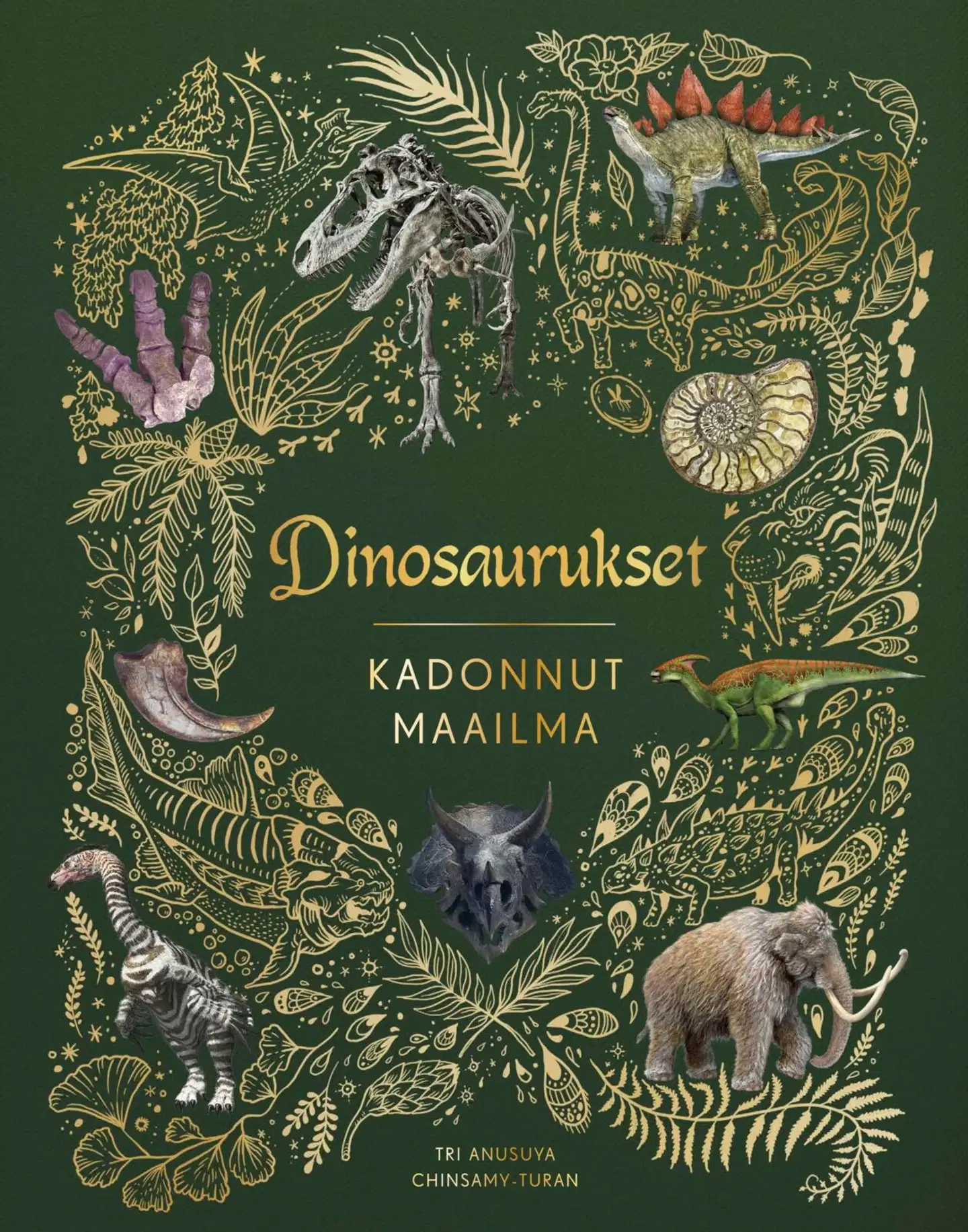 Dinosaurukset - Kadonnut maailma
