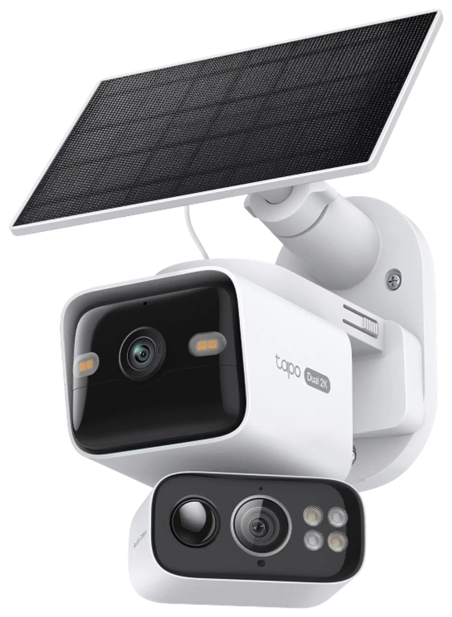 TP-Link Tapo C645D KIT valvontakamera ulkokäyttöön - 1