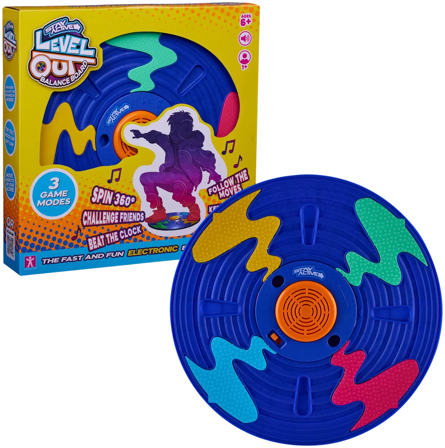 Level Out Balance Board - 3