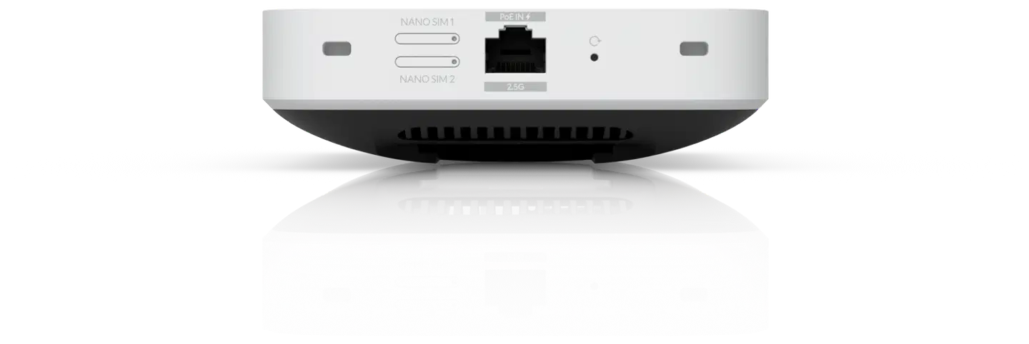 Ubiquiti edistynyt 5G-yhteyslaite UniFi-yhdyskäytäville U5G-Max - 6