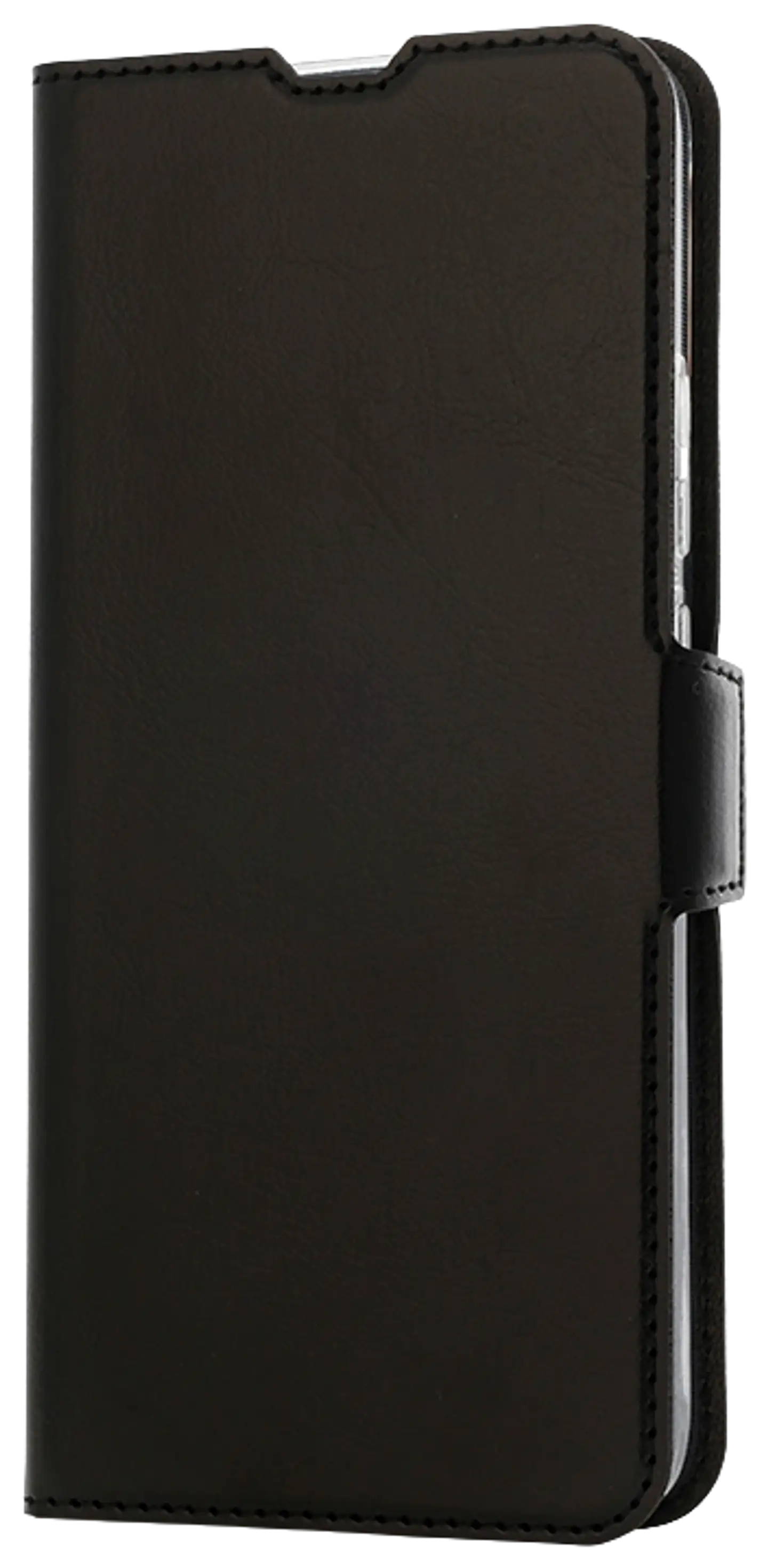 Wave Book Case, OnePlus Nord CE5 5G, Musta - 1