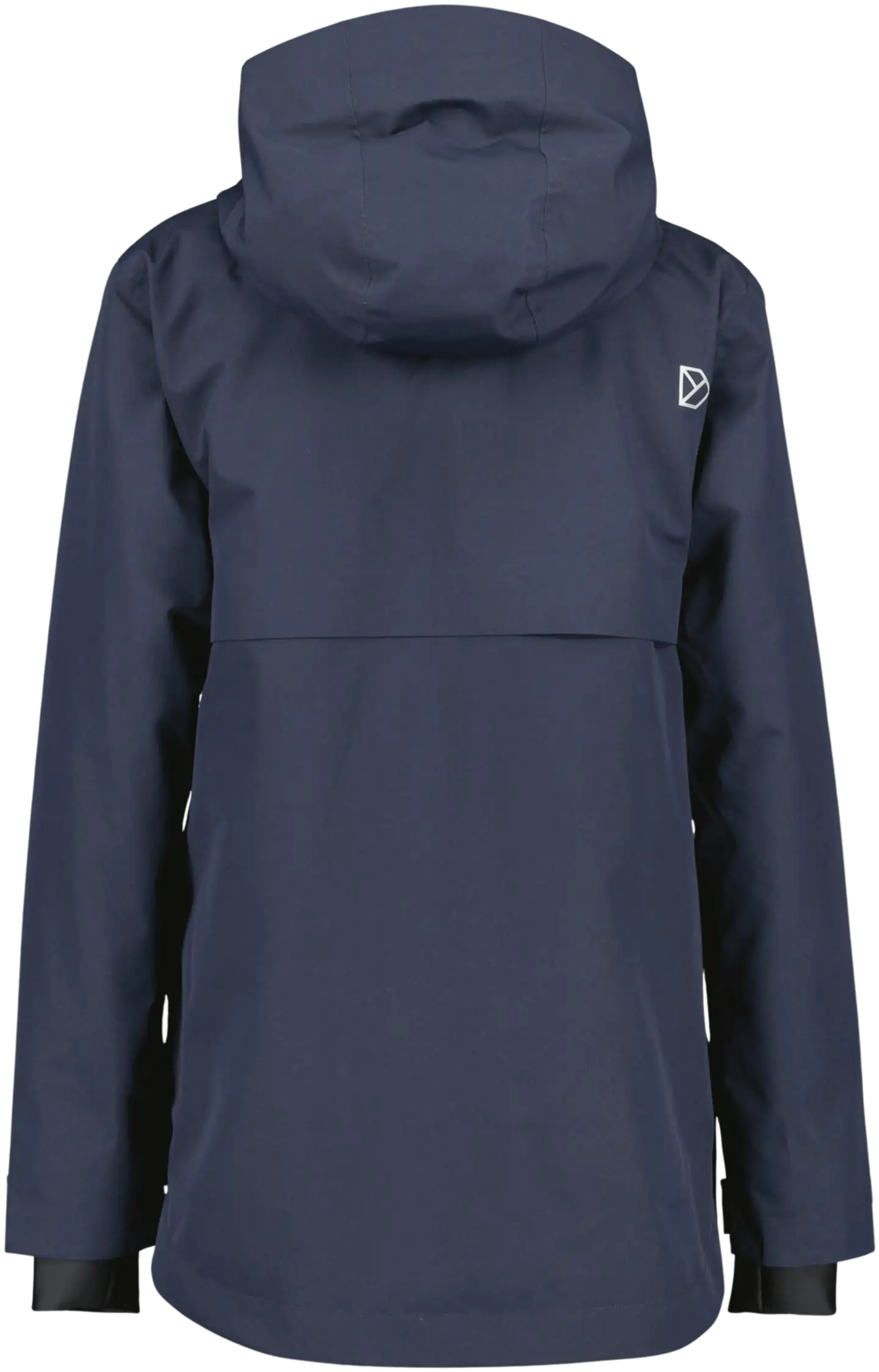 Didriksons naisten vedenpitävä talvitakki Jennie - dark night blue - 2