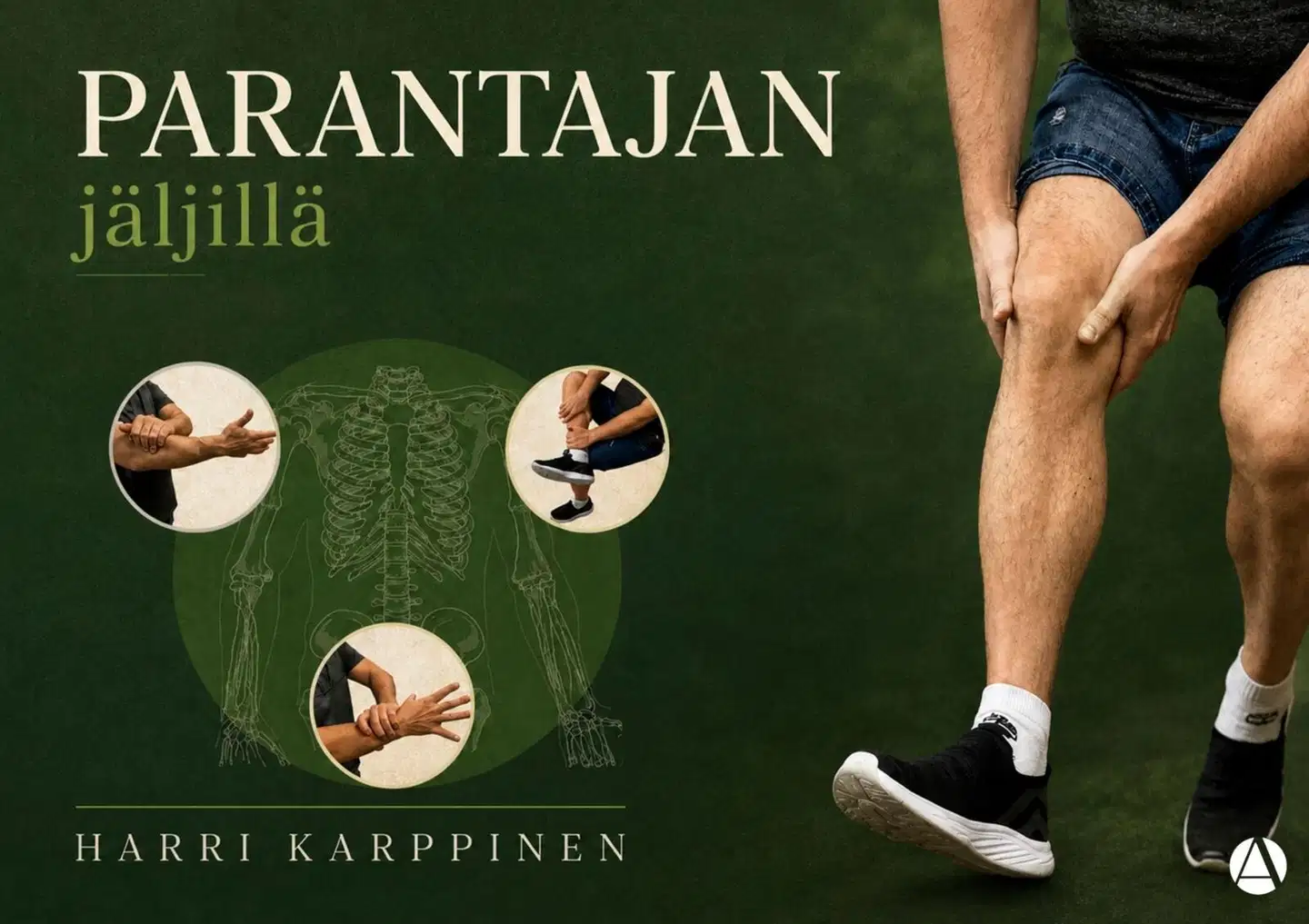 Karppinen, Parantajan jäljillä