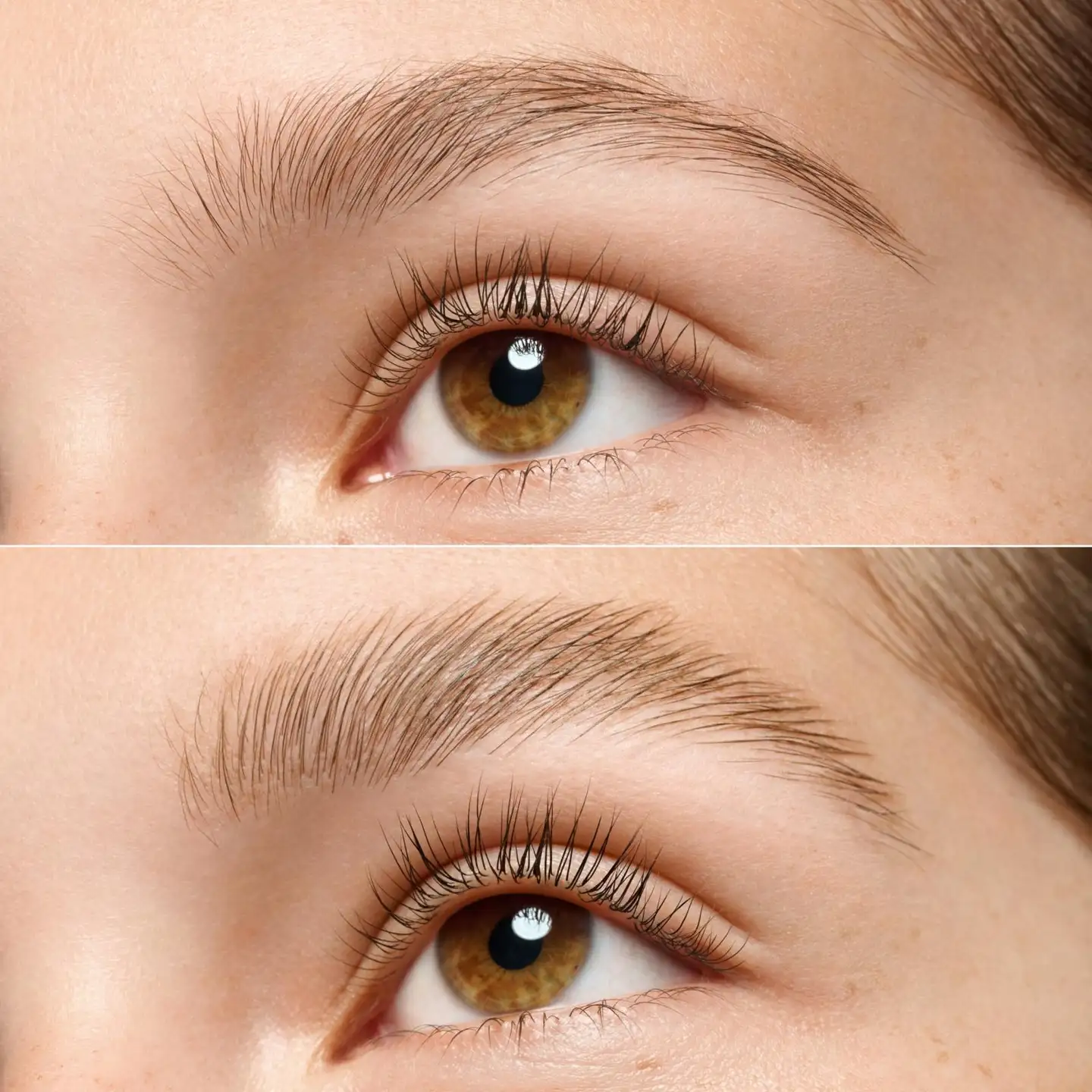essence brow lift & freeze glue 01 Clear Control 7 ml - 9