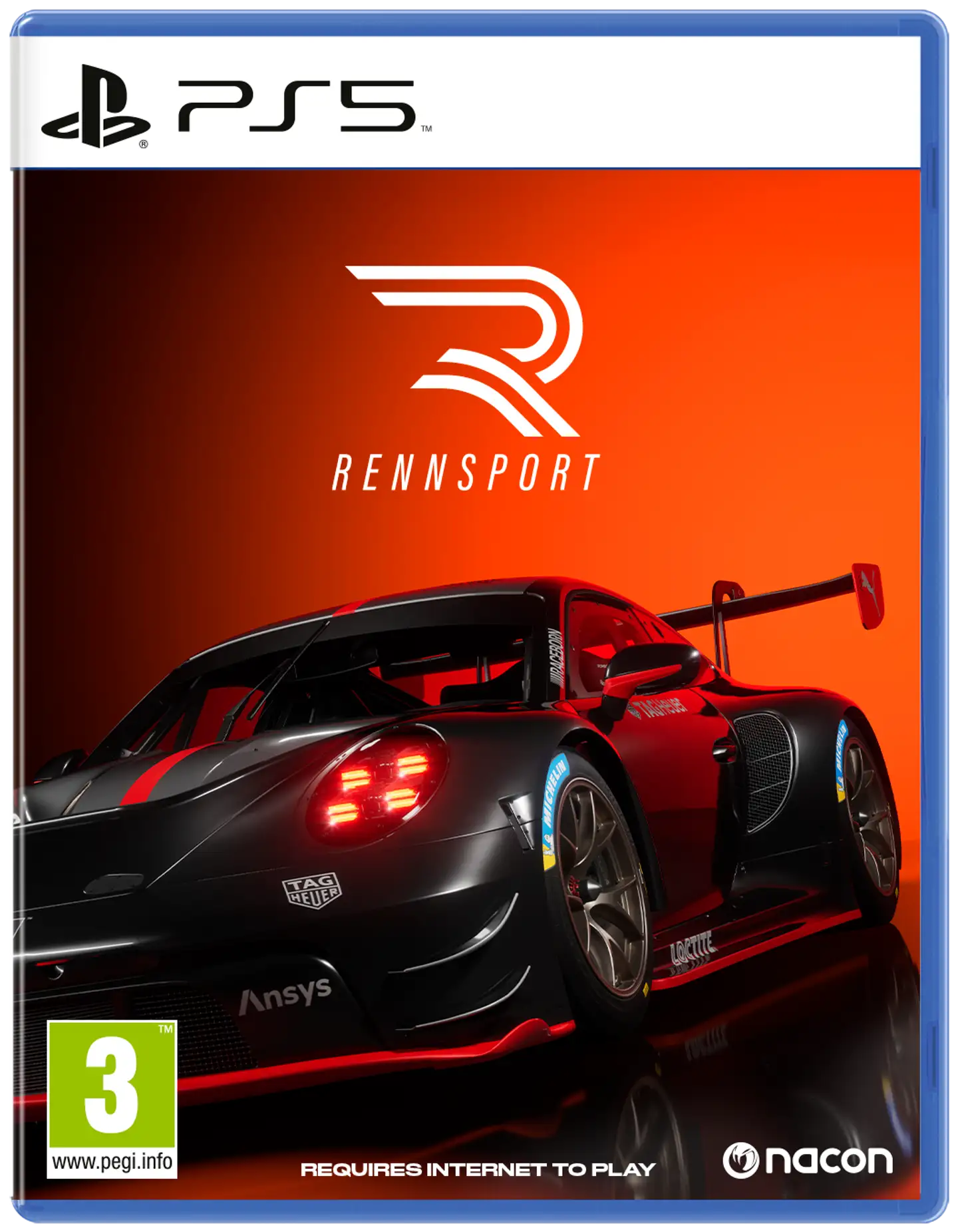 PS5 Rennsport