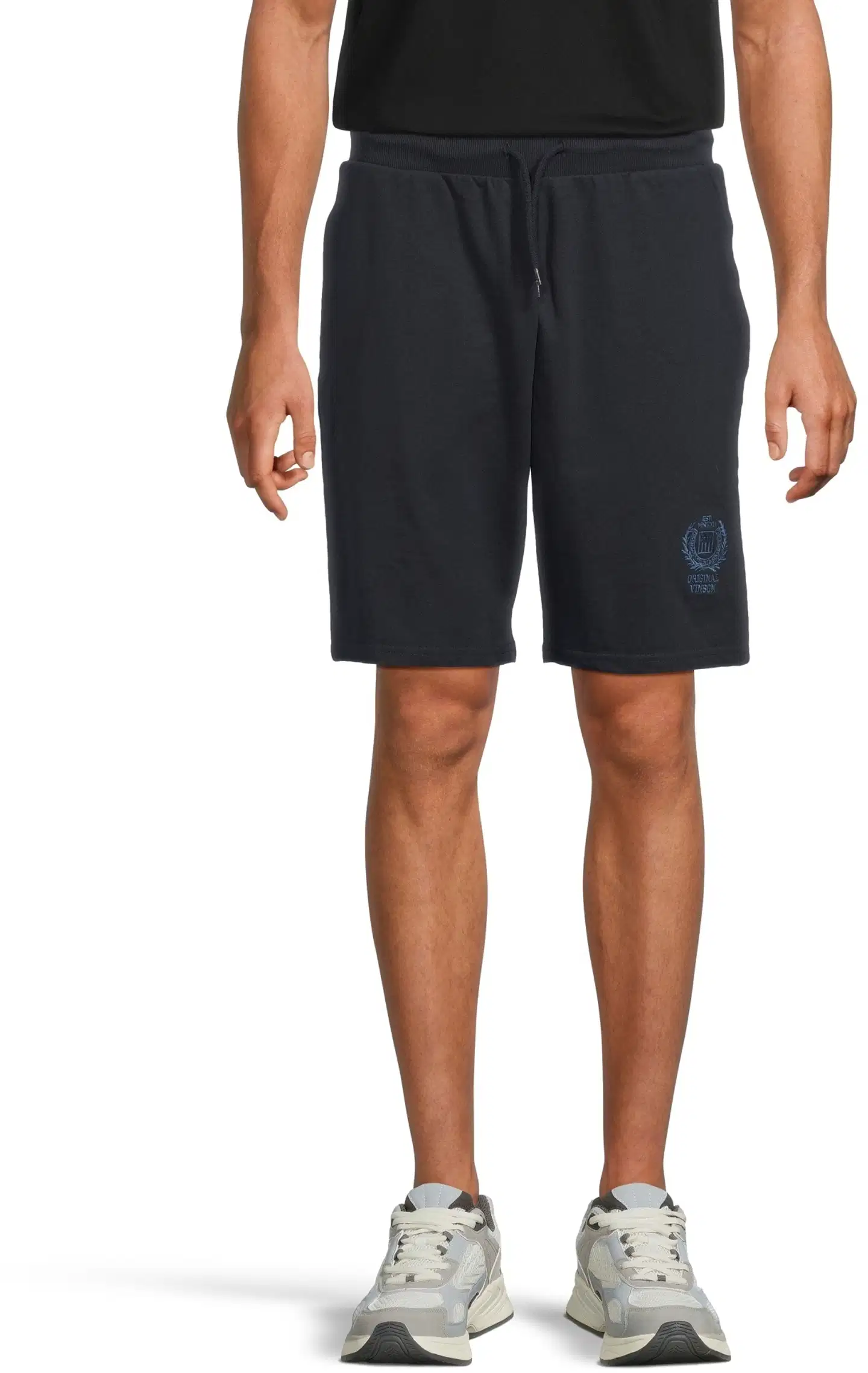 Vinson miesten collegeshortsit Sancho 105637 - Dark Sapphire - 1