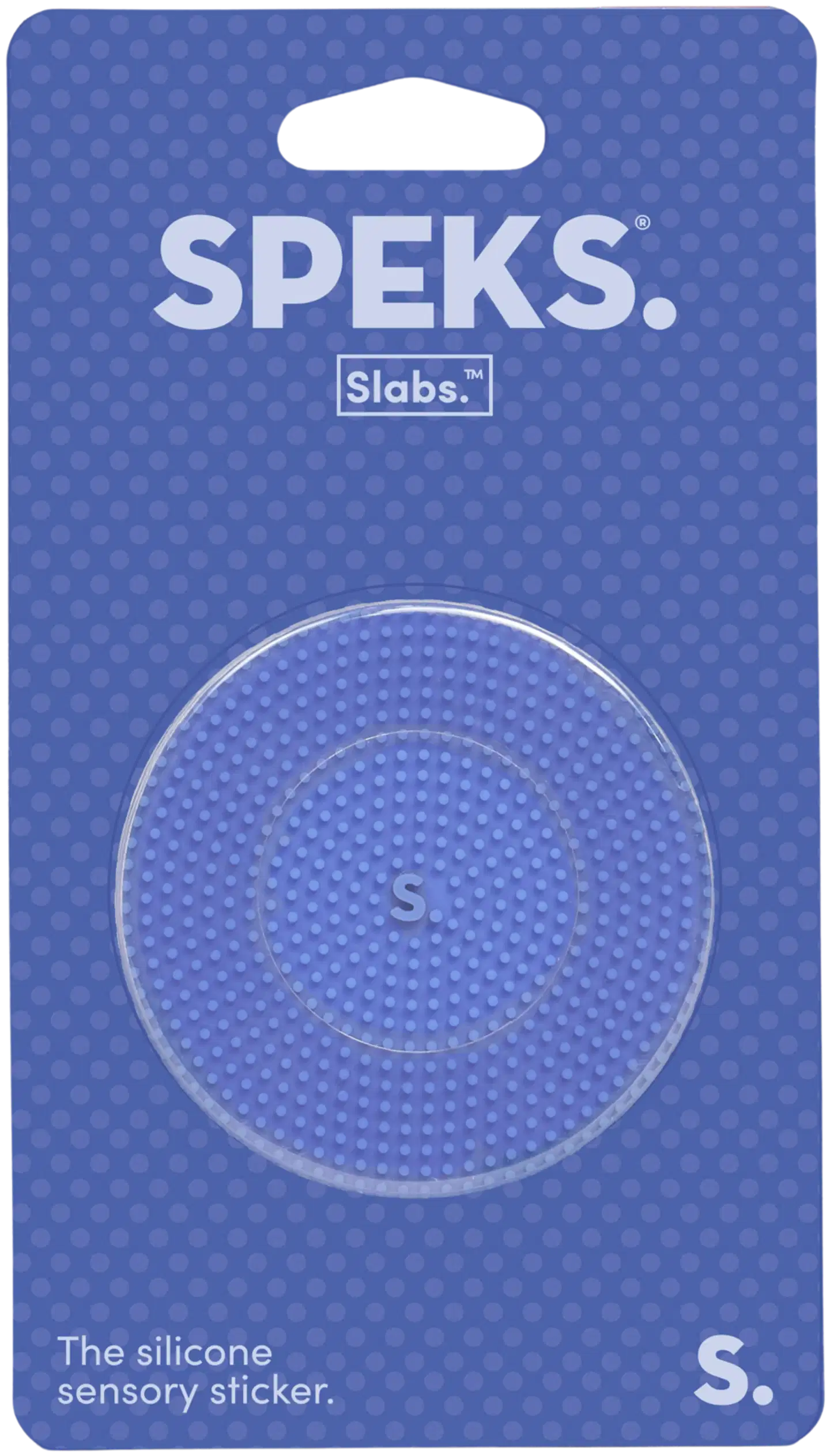 Speks Sensoritarra Slabs Static Blue - 1