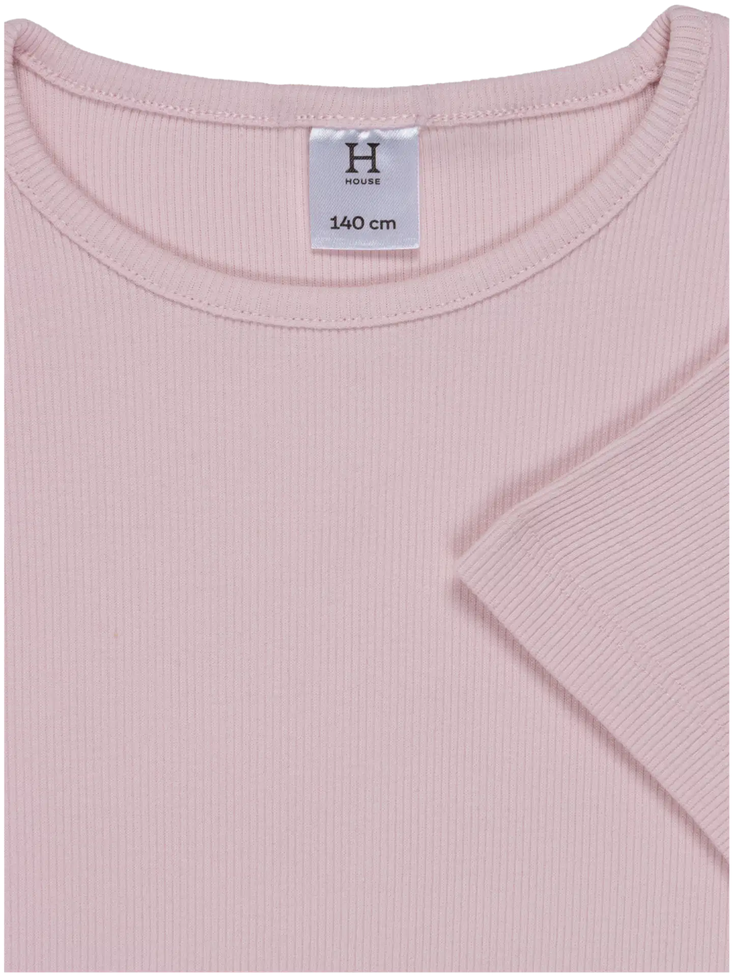 House lasten ribbi-t-paita 23TH292610 - Pale lilac - 3