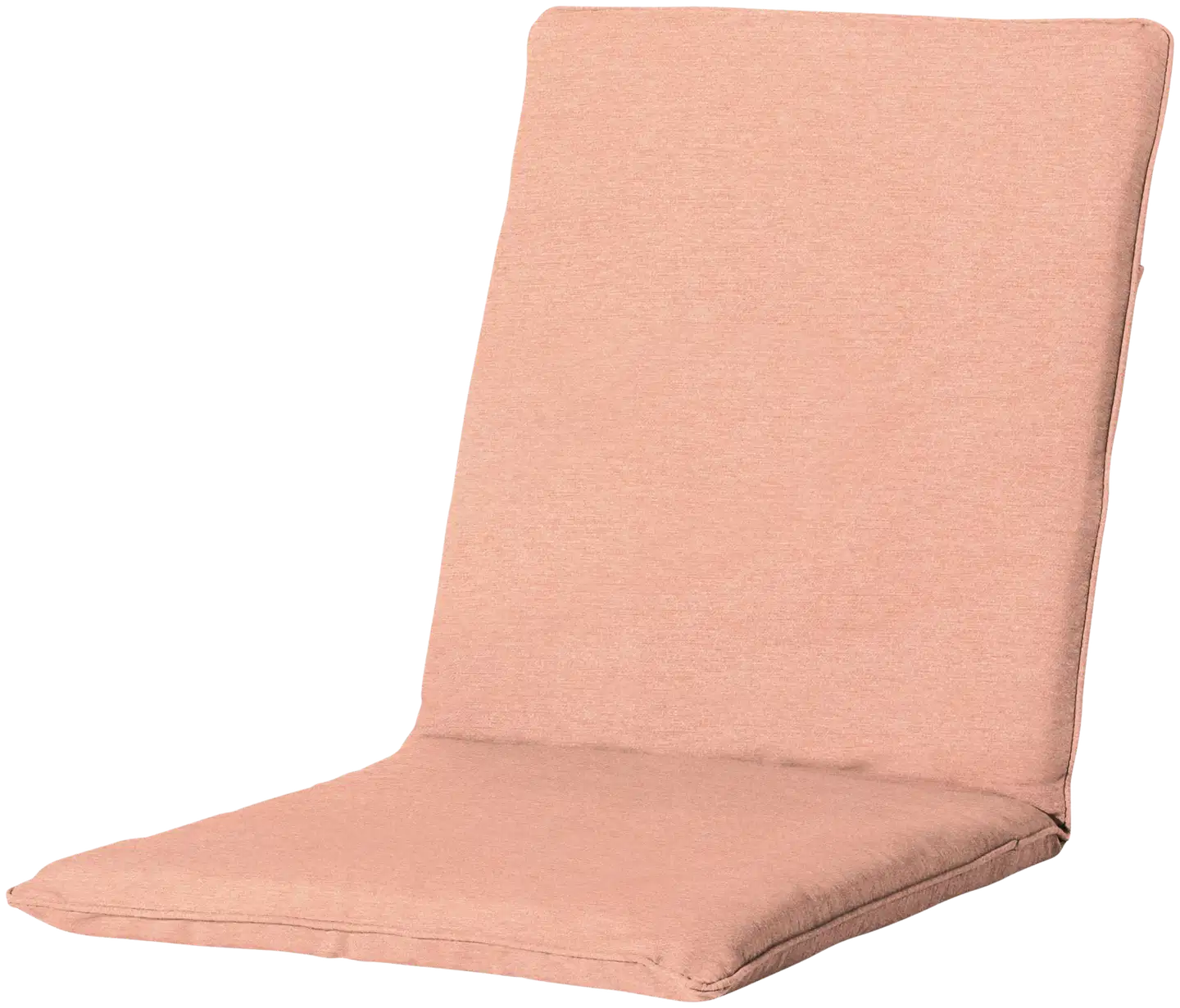 Madison istuinpehmuste matala 97x49 WR salmon