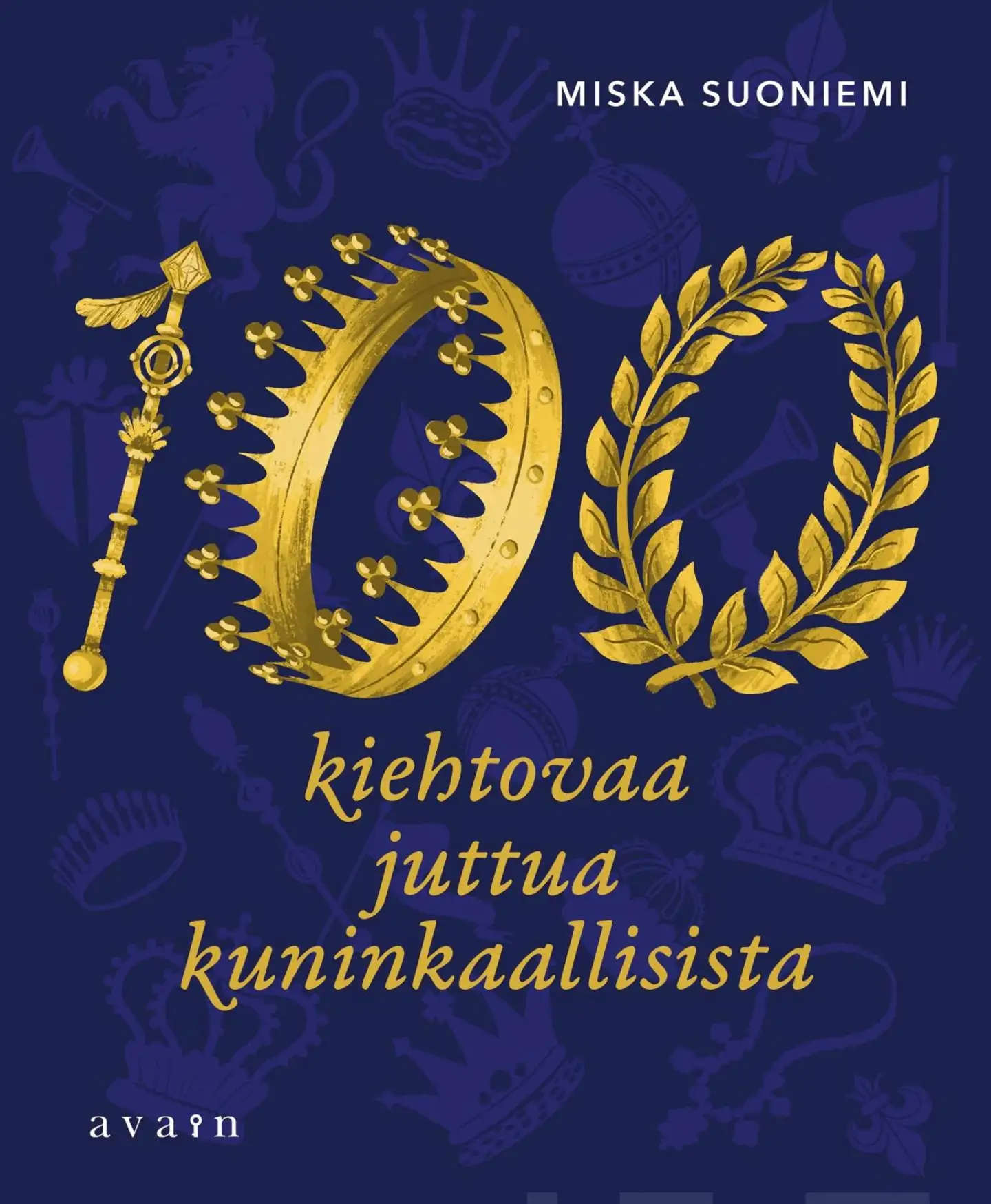 Suoniemi, 100 kiehtovaa juttua kuninkaallisista