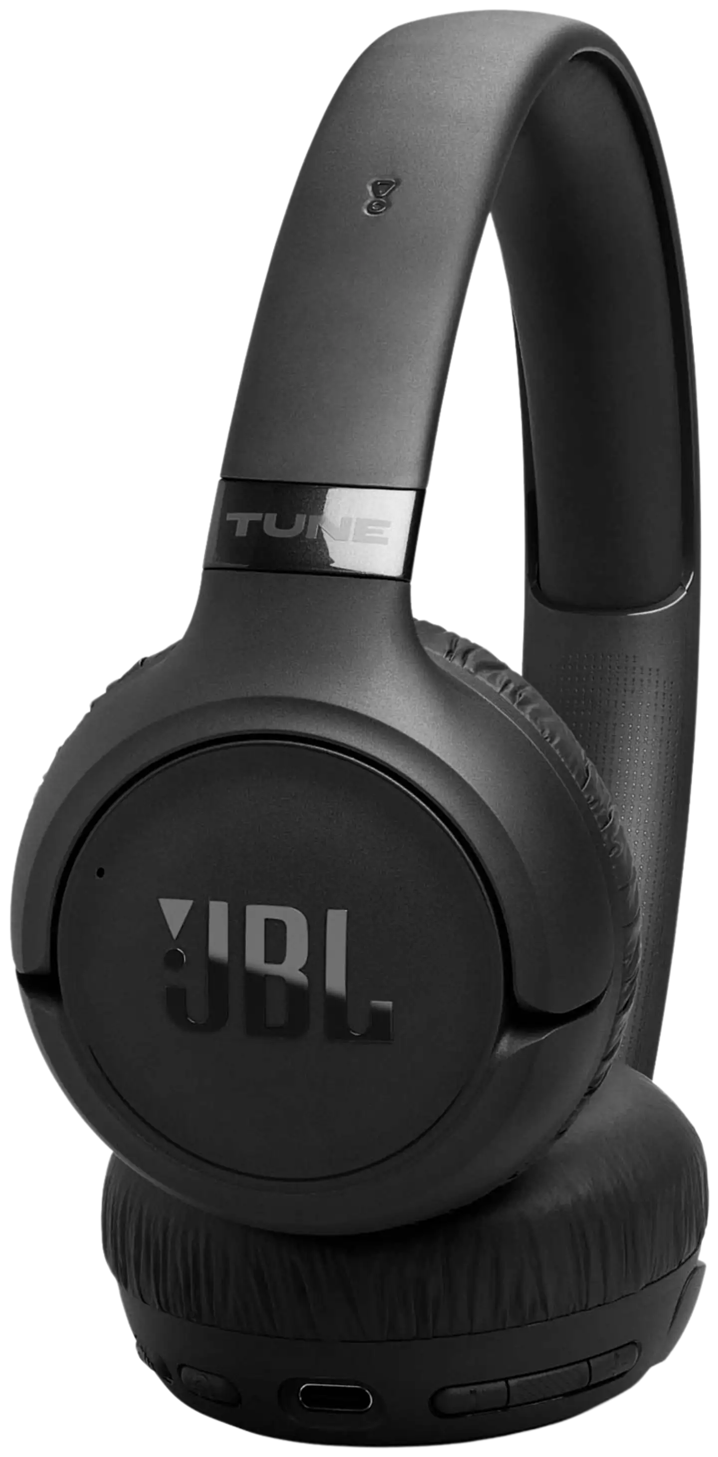 JBL langattomat vastamelukuulokkeet Tune 680NC musta - 5