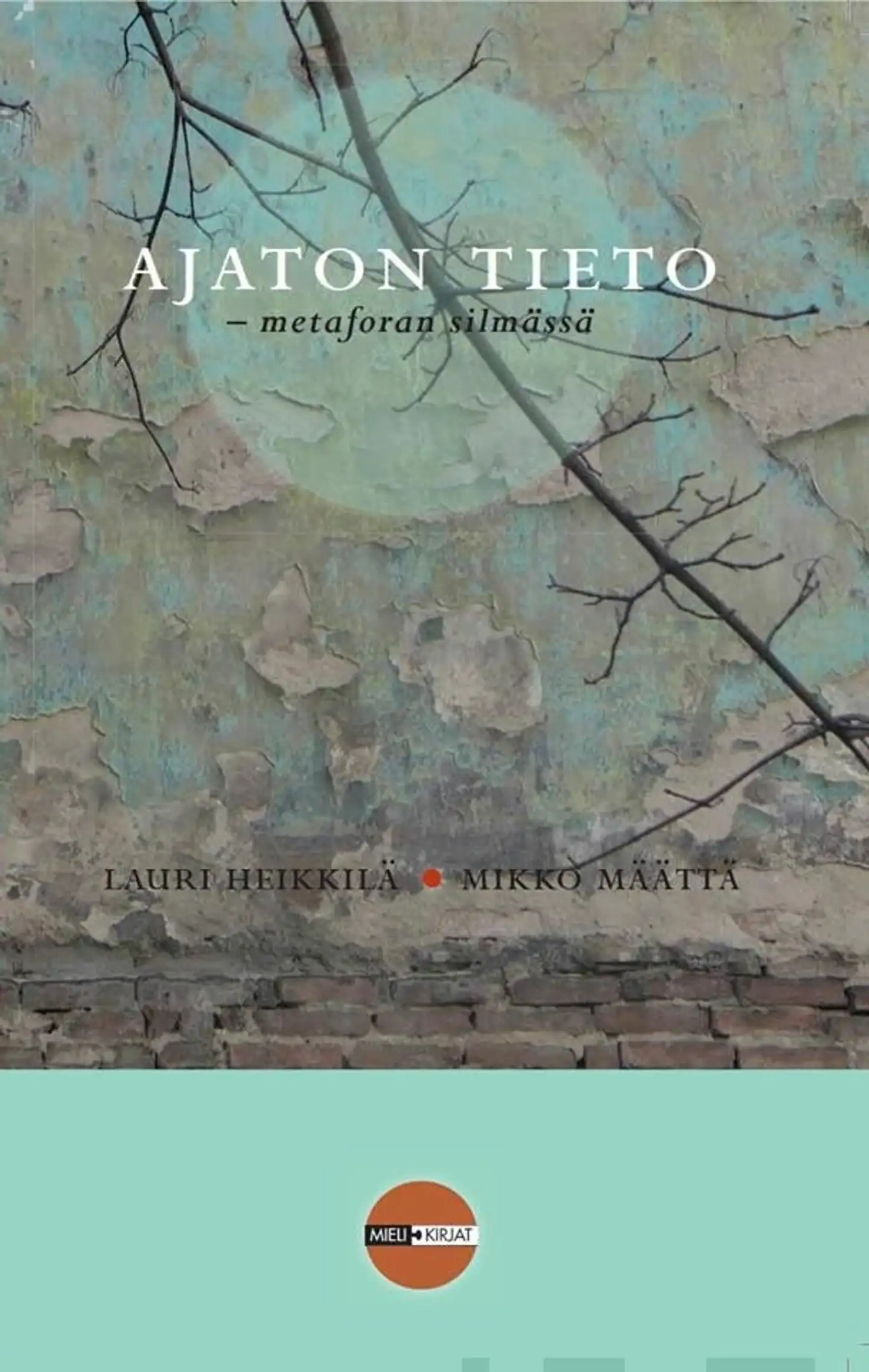 Heikkilä, Ajaton tieto - Metaforan silmässä