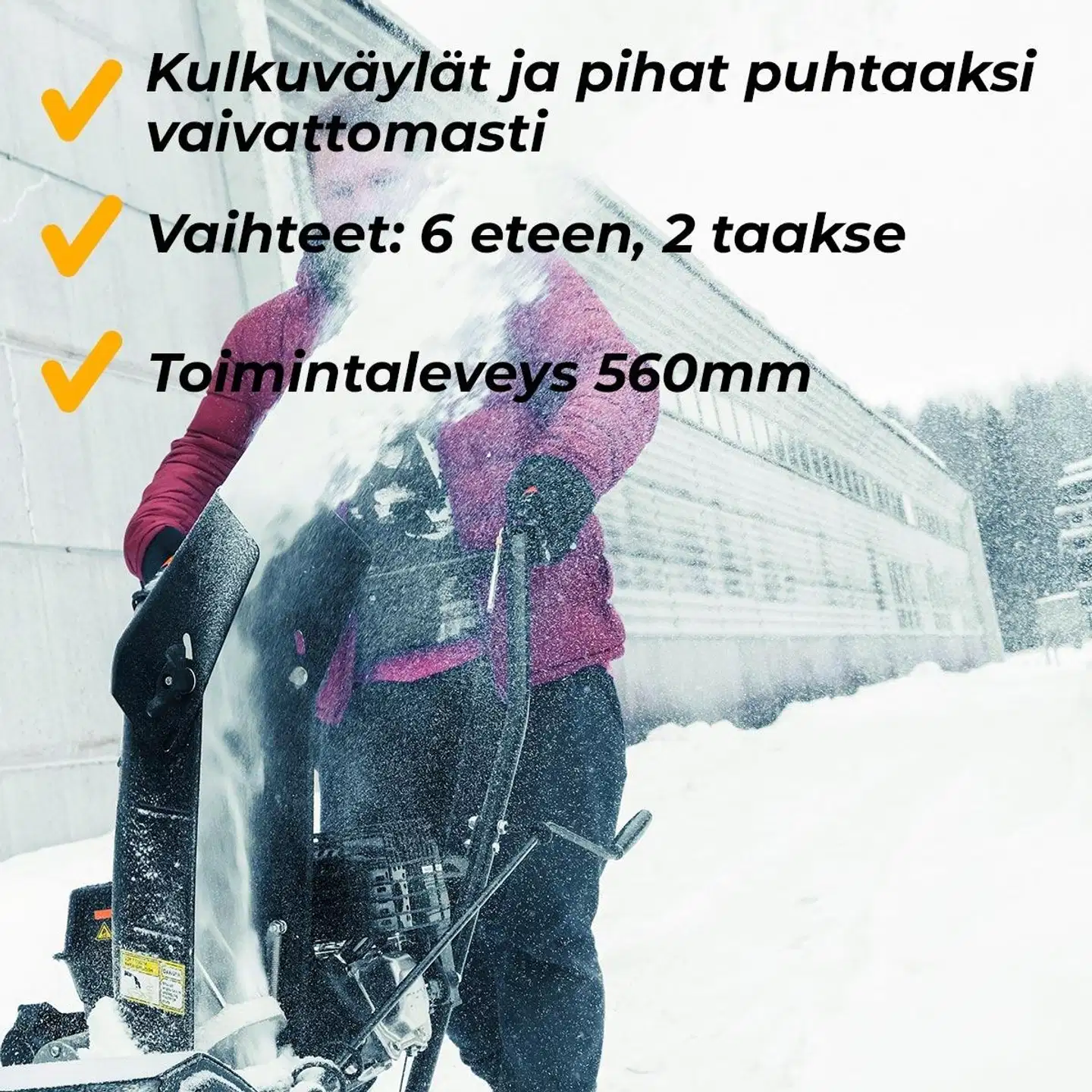 Fornorth lumilinko s3100 - 3