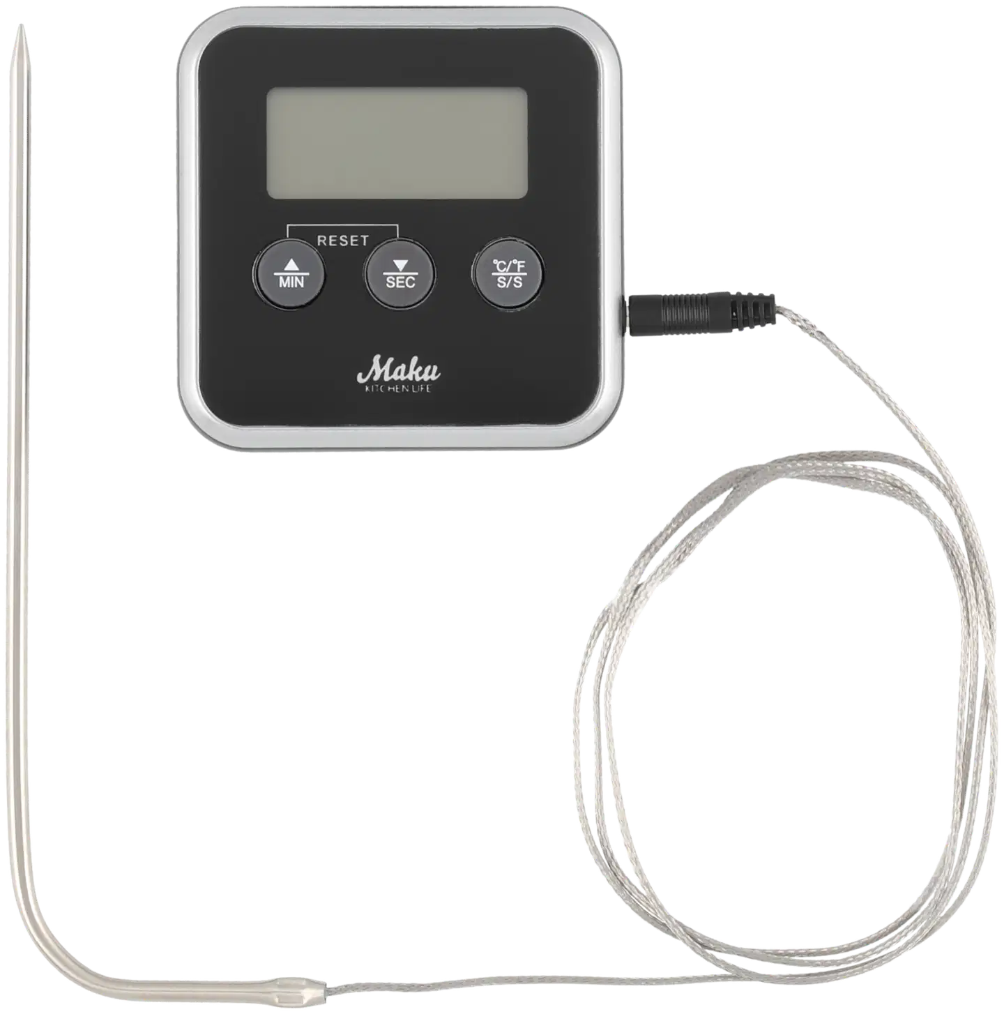 Maku paistomittari digitaalinen