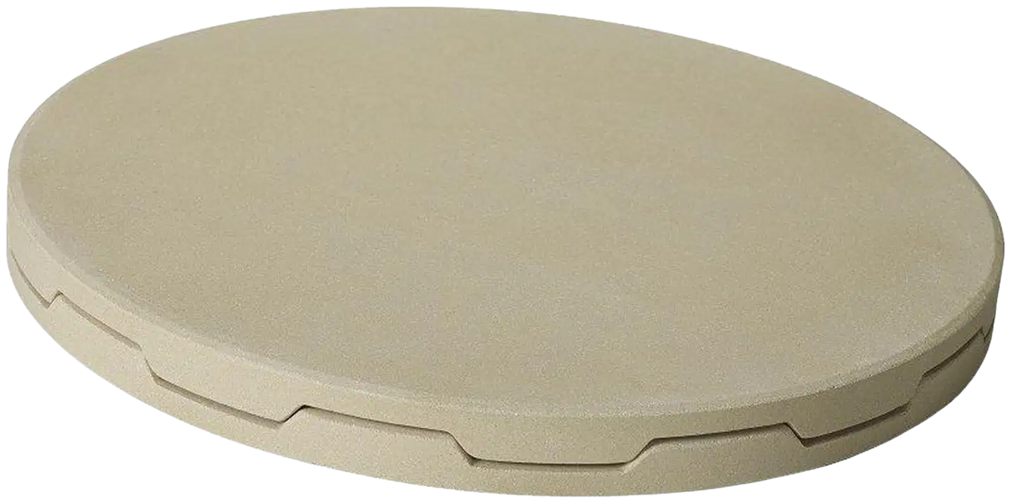 Kamado Sumo tupla pizzakivet 38 cm - 3