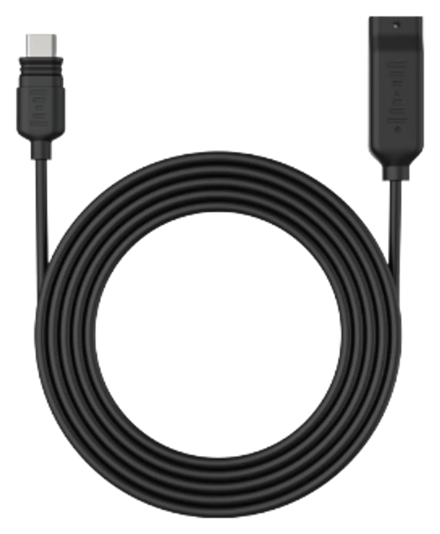 Reolink Solar jatkokaapeli 4.5m aurinkopaneeleille Musta