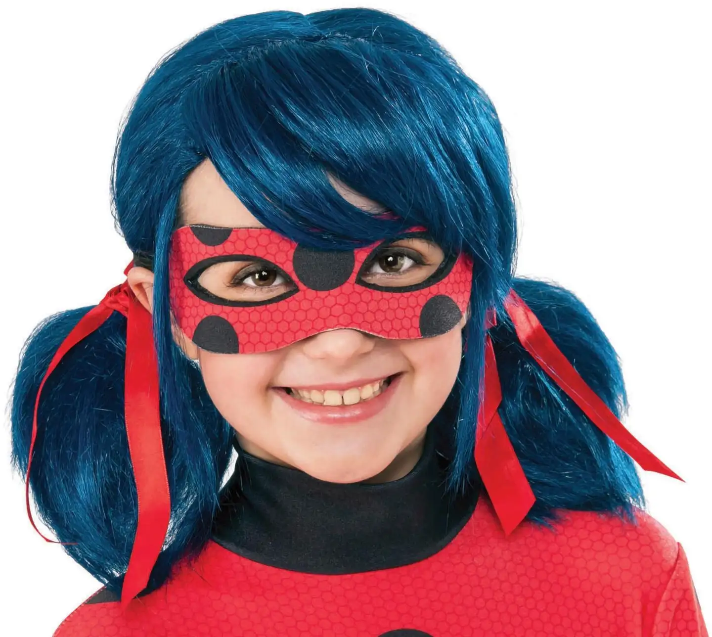 Miraculous Ladybug peruukki - 2