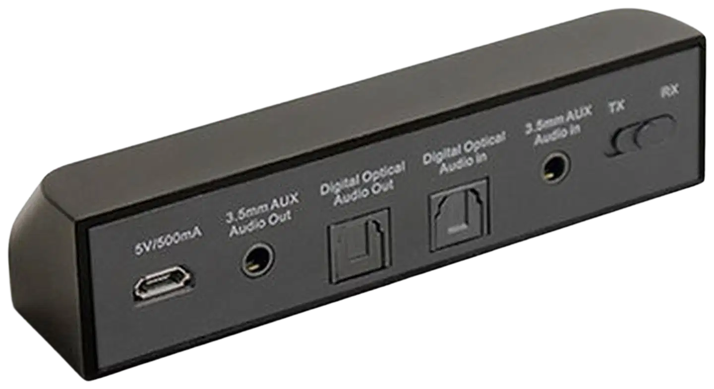 Norstone BT HiFi aptX Bluetooth-vastaanotin - 2