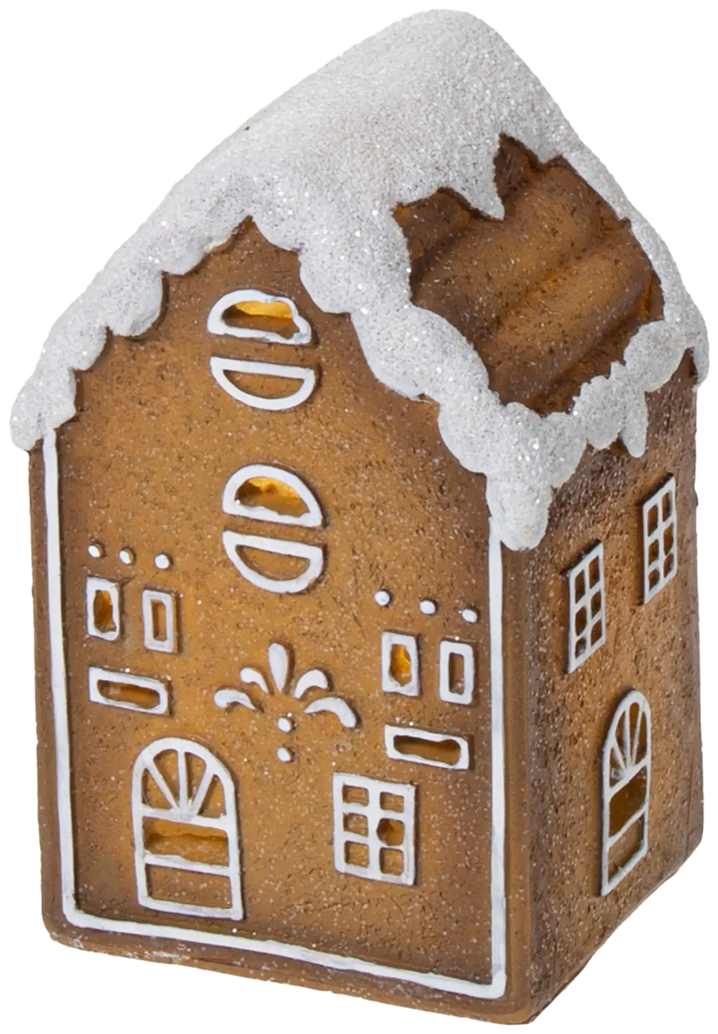 AmandaB piparkakkutalo LED