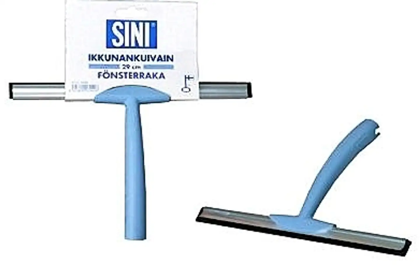 Sini ikkunankuivain 29cm