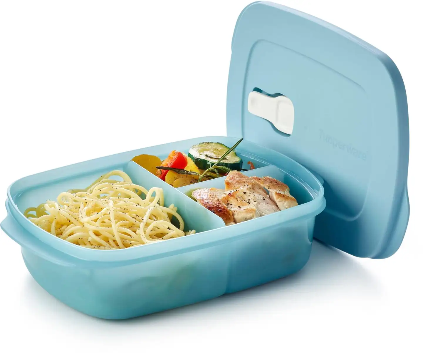 Tupperware lounasastia Store, Serve & Go 1 l - 5