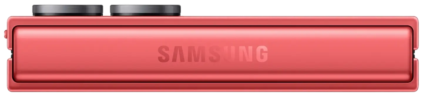 Samsung älypuhelin Z Flip7 256 GB punainen - 10