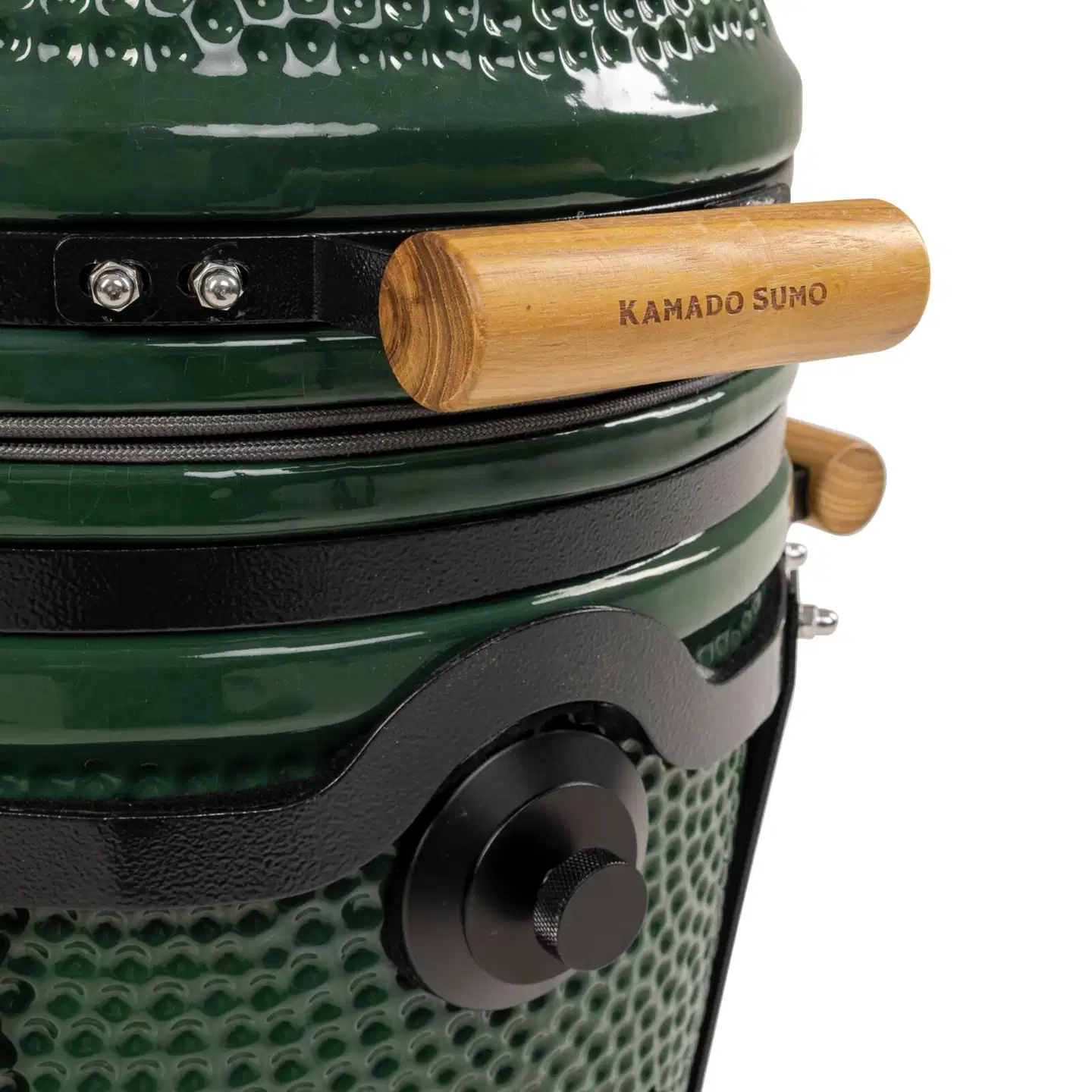 Kamado Sumo Classic 2.0 hiiligrilli - vihreä - 11