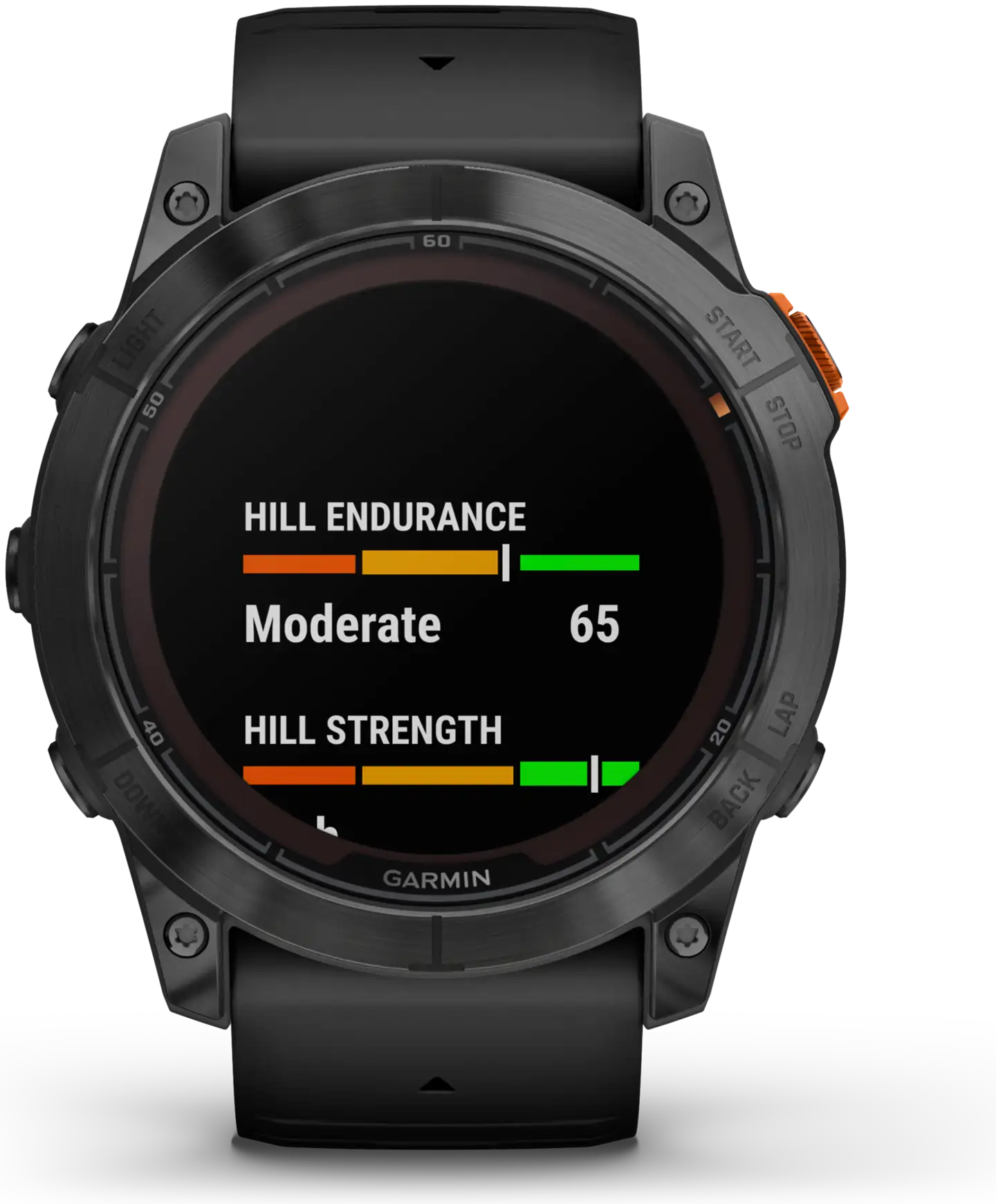 Garmin Fenix 7X Pro Solar urheilukello, musta - 6