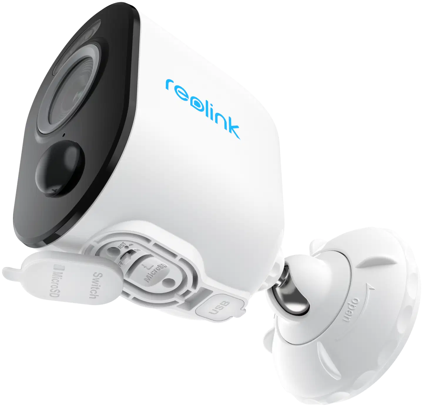 Reolink Argus 3 Pro (B330) ulkokäyttöön tarkoitettu paristokamera Wi-Fi Valkoinen - 4