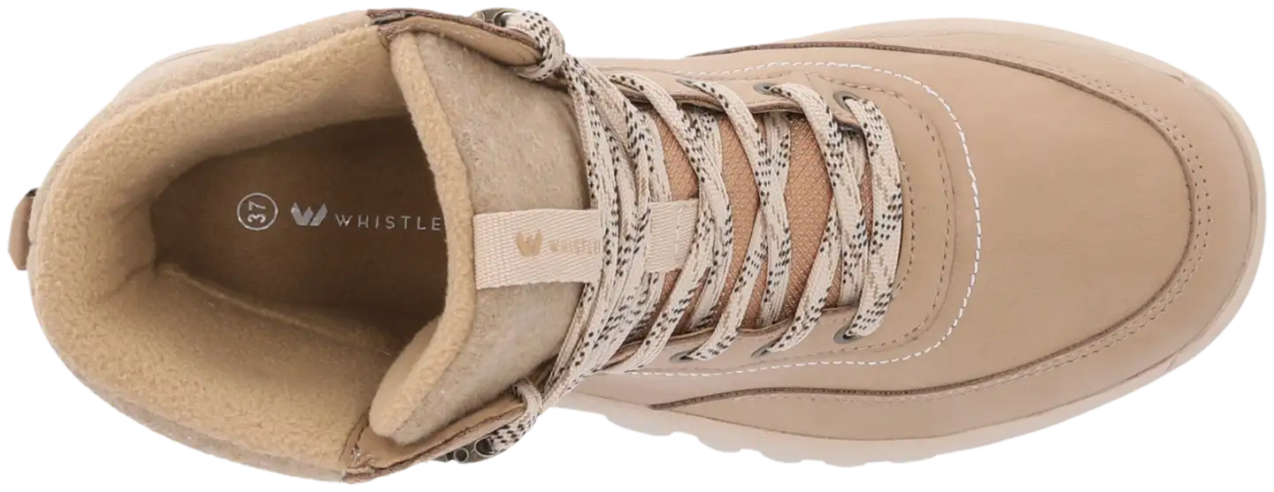 Whistler Nuslog naisten Dry Base waterproof nilkkuri - 5133 Beaver Fur - 4